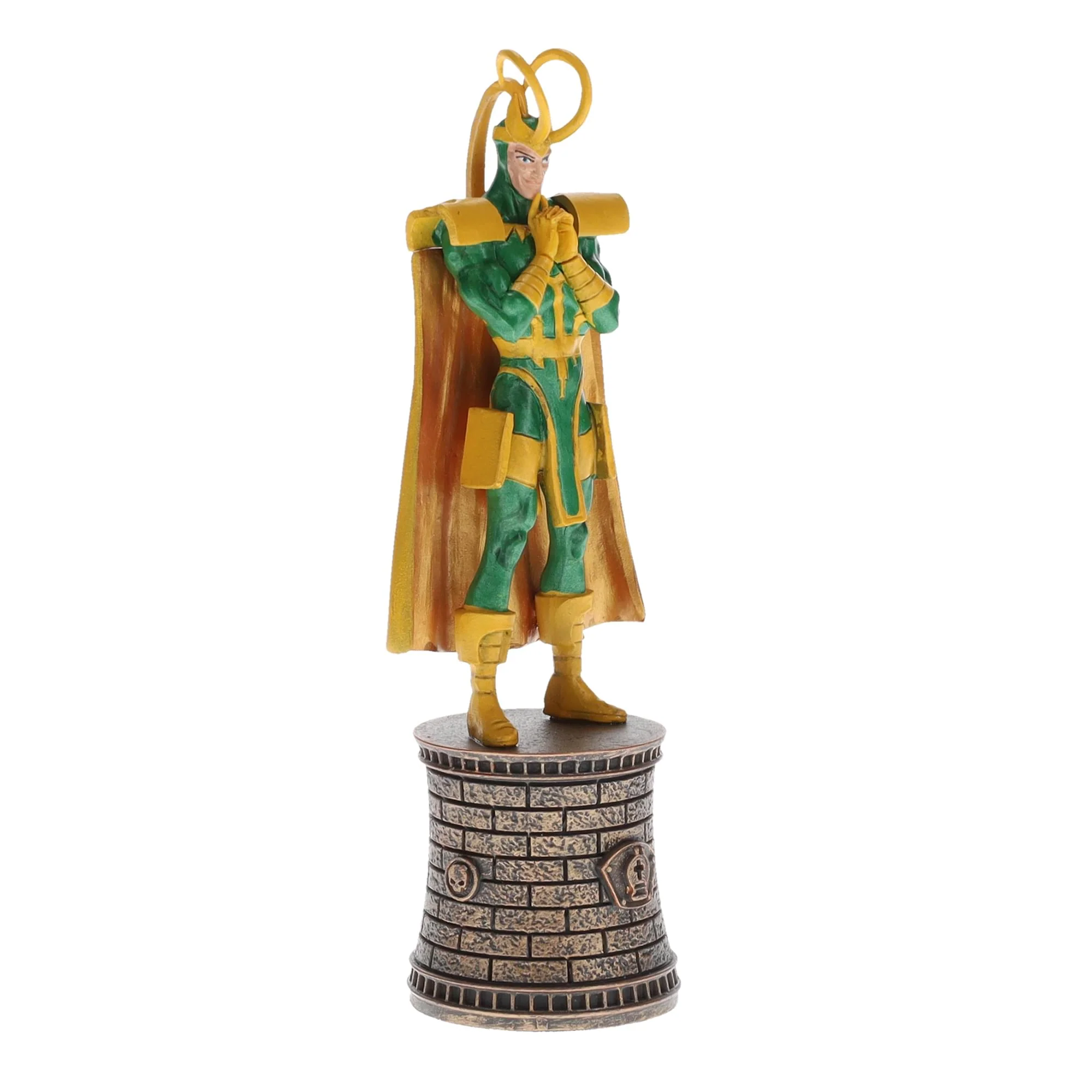 Marvel Chess Collection #4 Loki (Bishop) | Chess Piece Only - Image 6