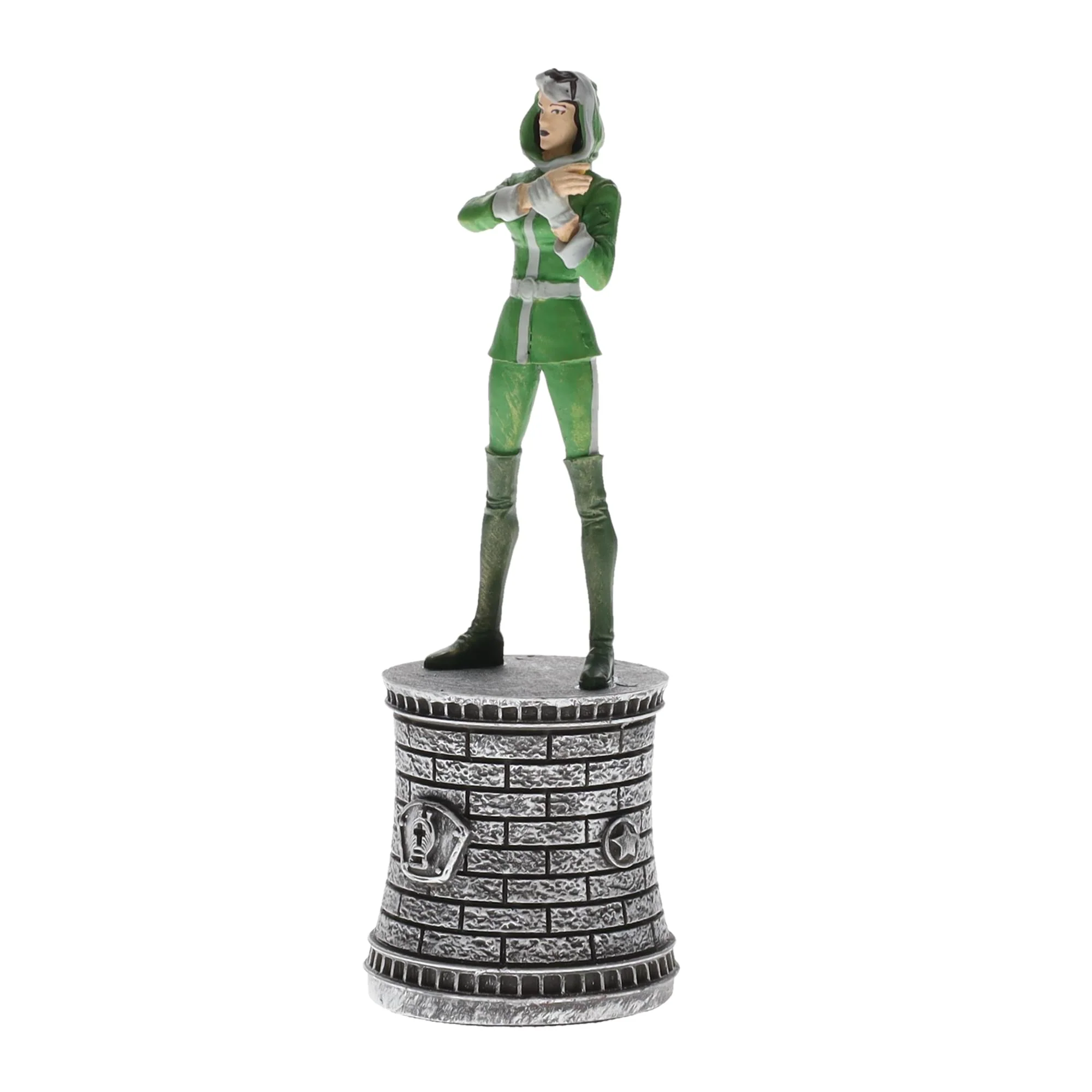Marvel Chess Collection #40 Rogue (Bishop) | Chess Piece Only - Image 2