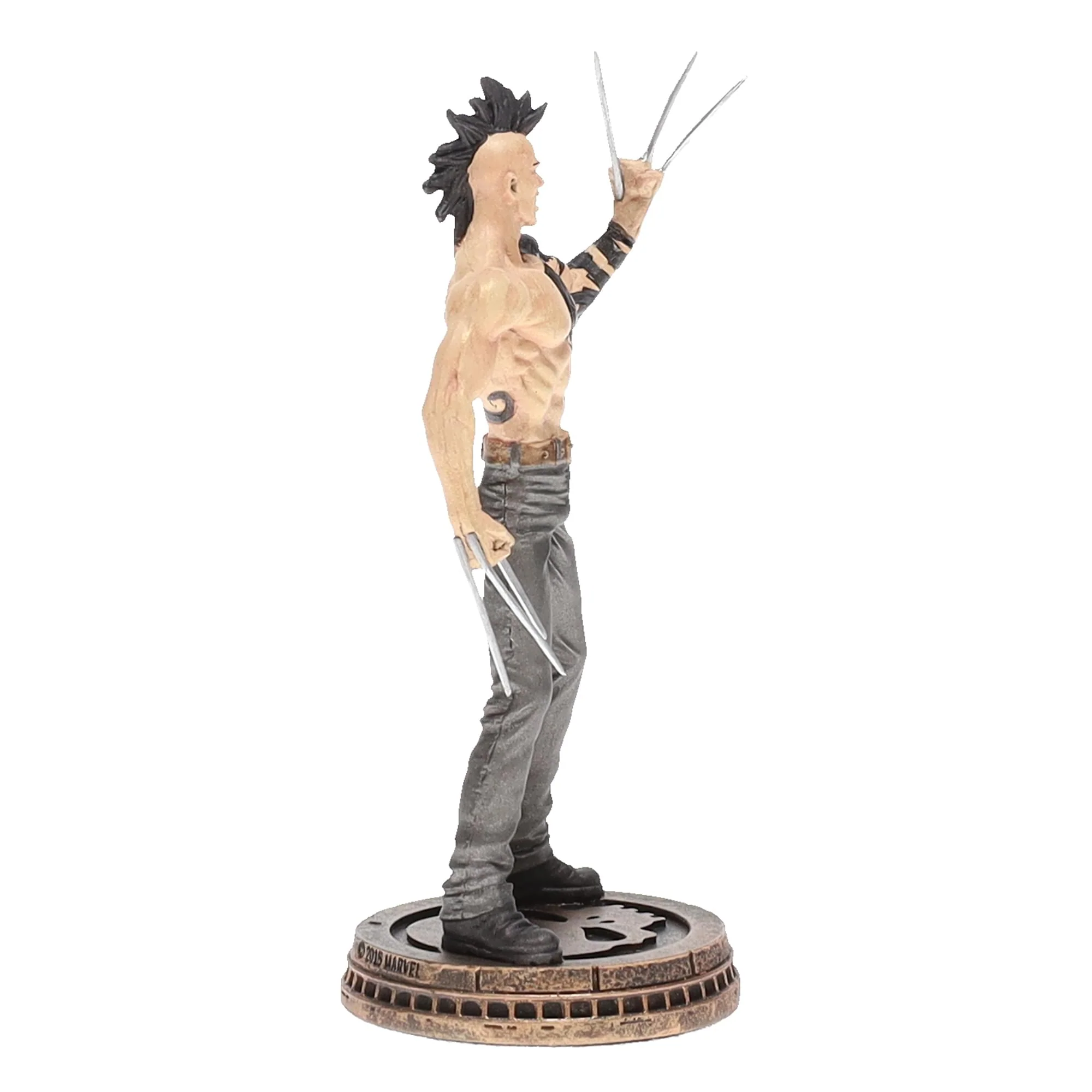 Marvel Chess Collection #41 Daken (Pawn) | Chess Piece Only - Image 5