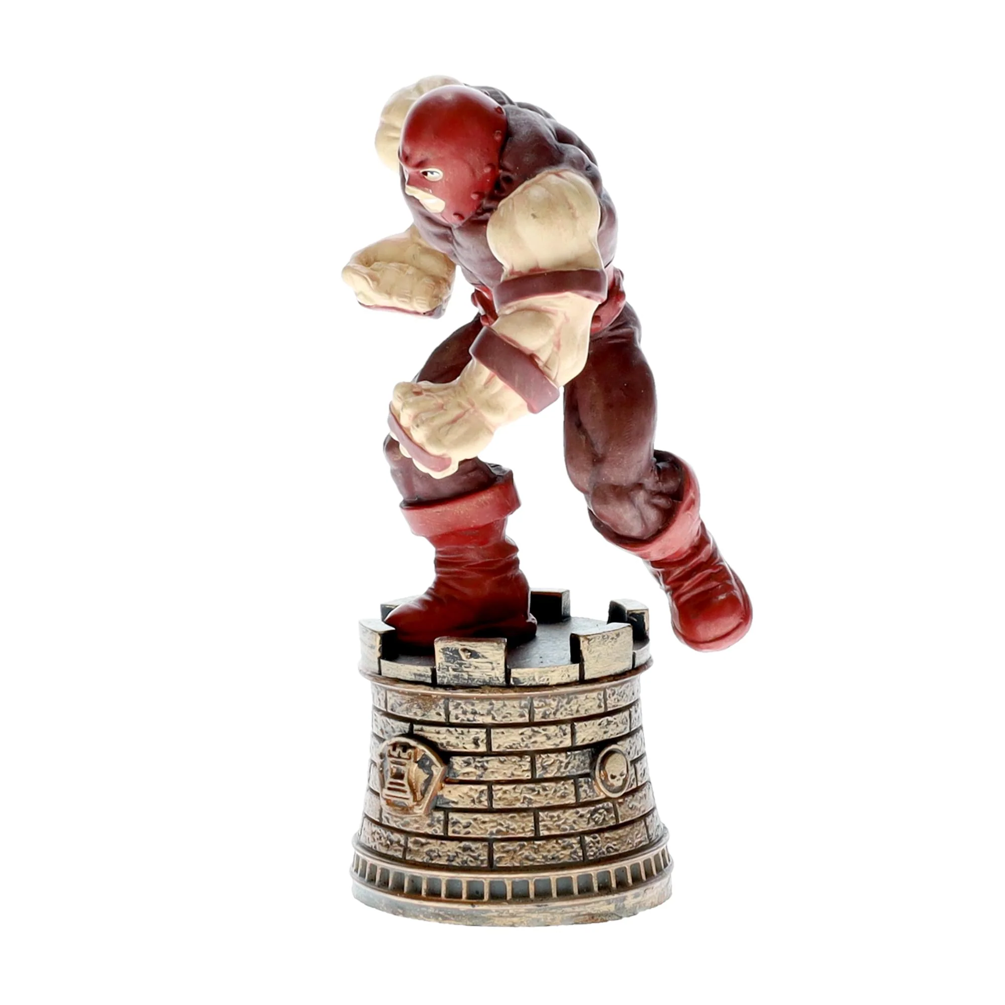 Marvel Chess Collection #42 Juggernaut (Rook) | Chess Piece Only - Image 2