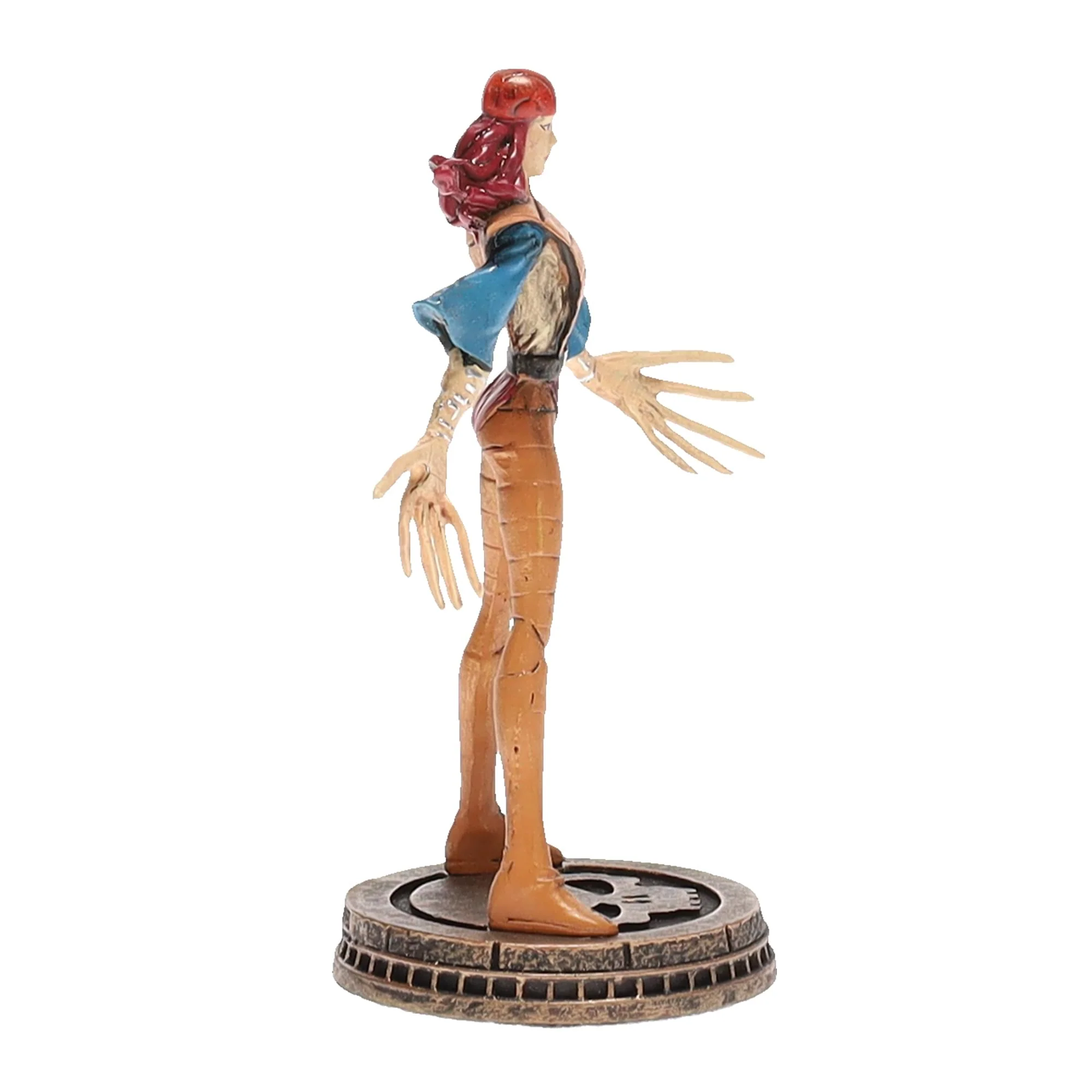 Marvel Chess Collection #46 Lady Deathstrike (Pawn) | Chess Piece Only - Image 5