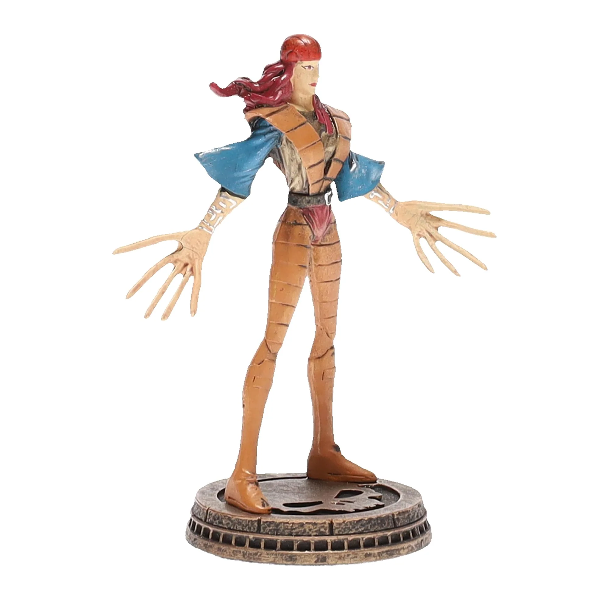 Marvel Chess Collection #46 Lady Deathstrike (Pawn) | Chess Piece Only - Image 6