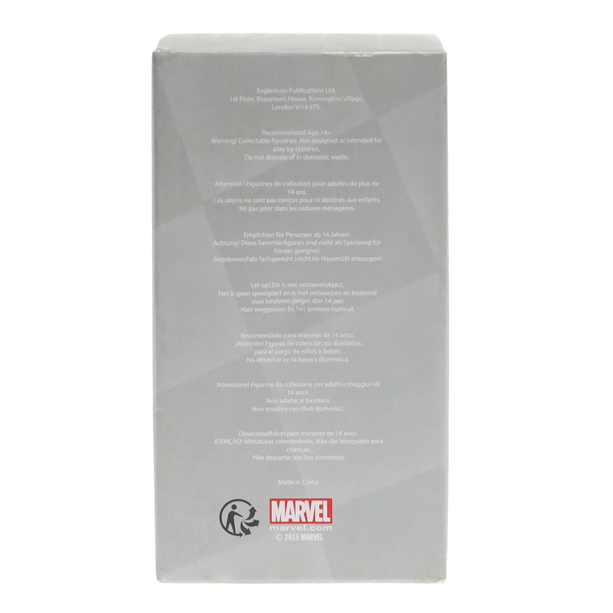 Marvel Chess Collection #48 Gambit (Pawn) | Chess Piece Only - Image 9