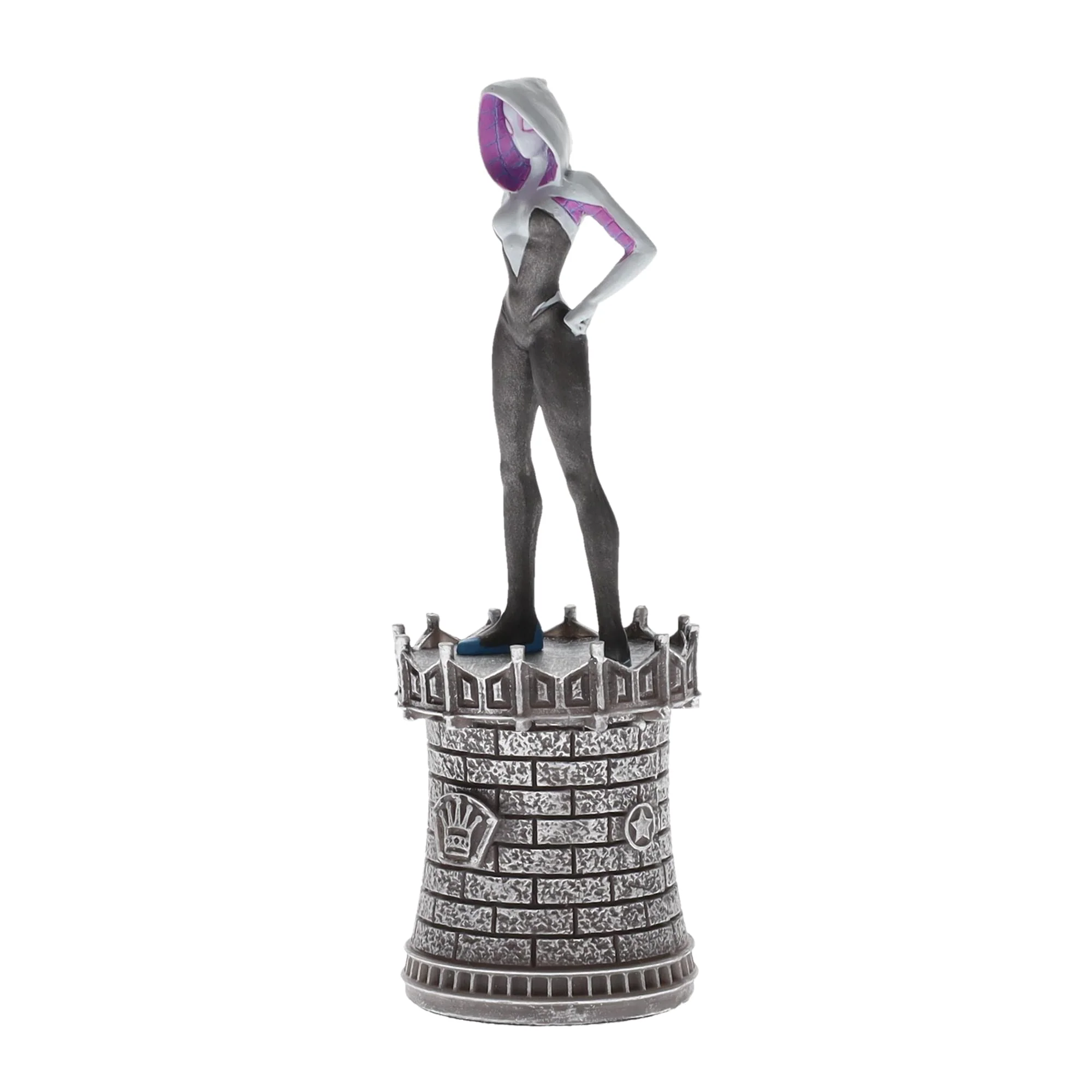 Marvel Chess Collection #67 Spider-Gwen (Queen) | Chess Piece Only - Image 2