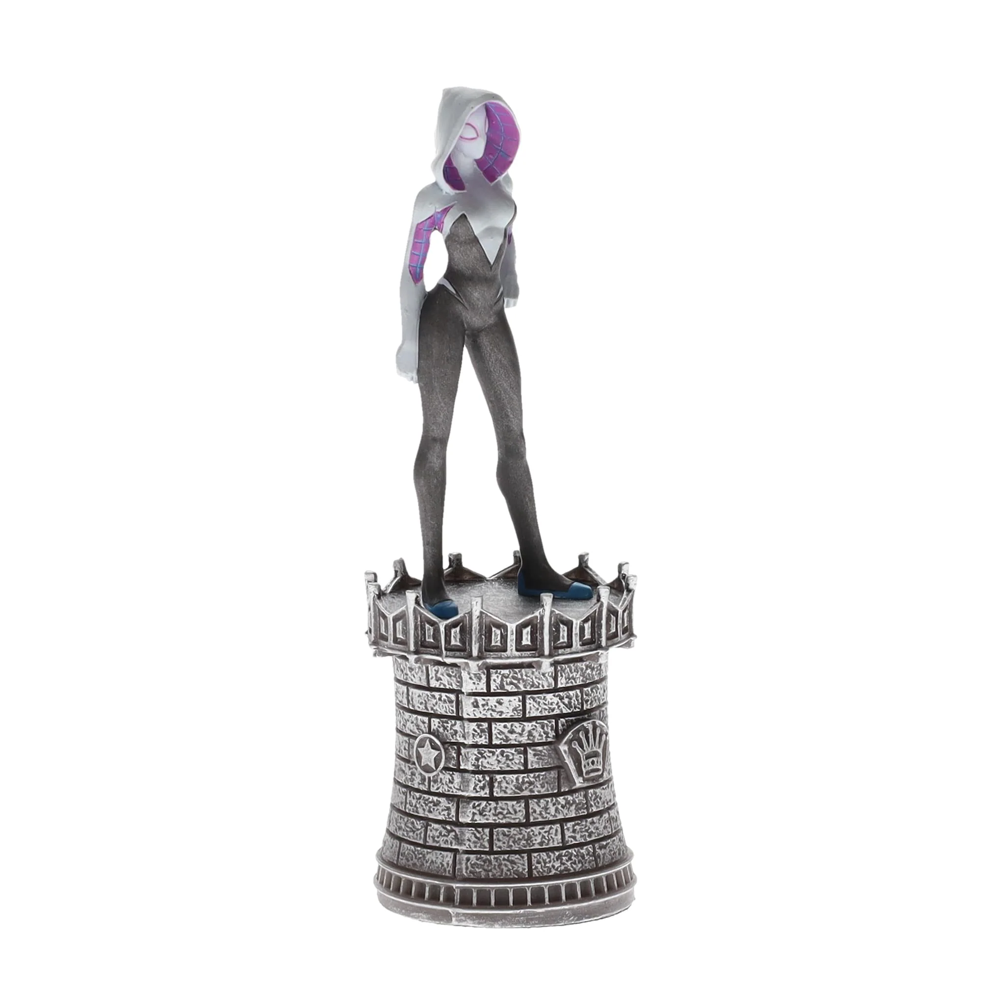 Marvel Chess Collection #67 Spider-Gwen (Queen) | Chess Piece Only - Image 6