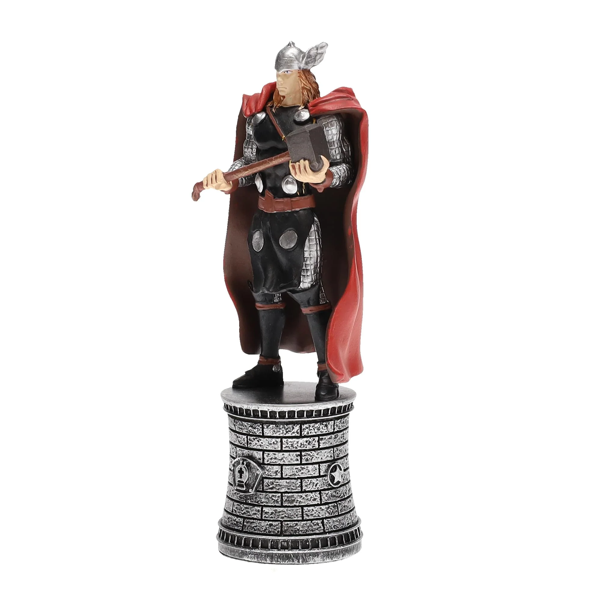 Marvel Chess Collection #8 Thor (Bishop) | Chess Piece Only - Image 2