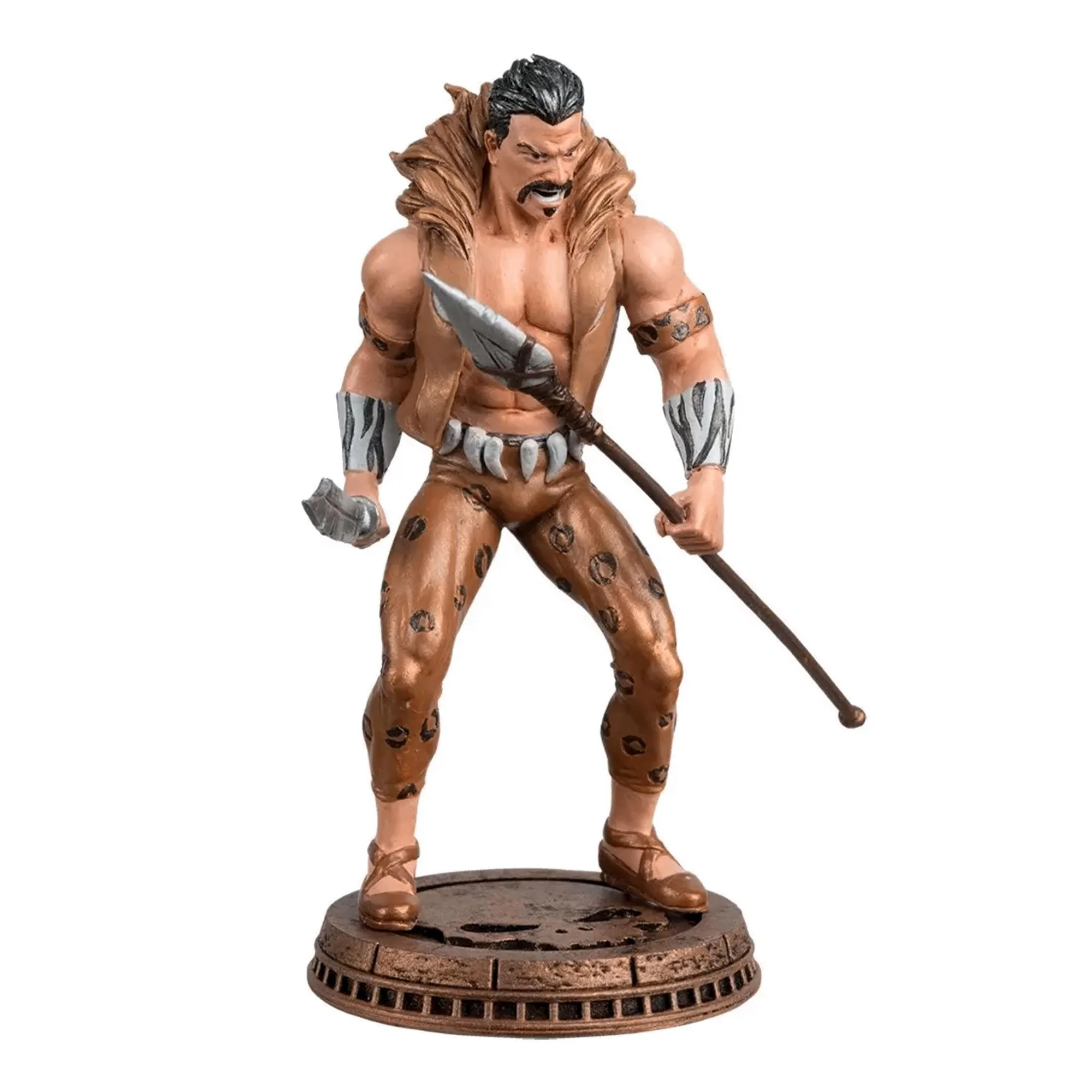 Marvel Chess Collection #80 Kraven (Pawn) | Chess Piece Only - Image 2