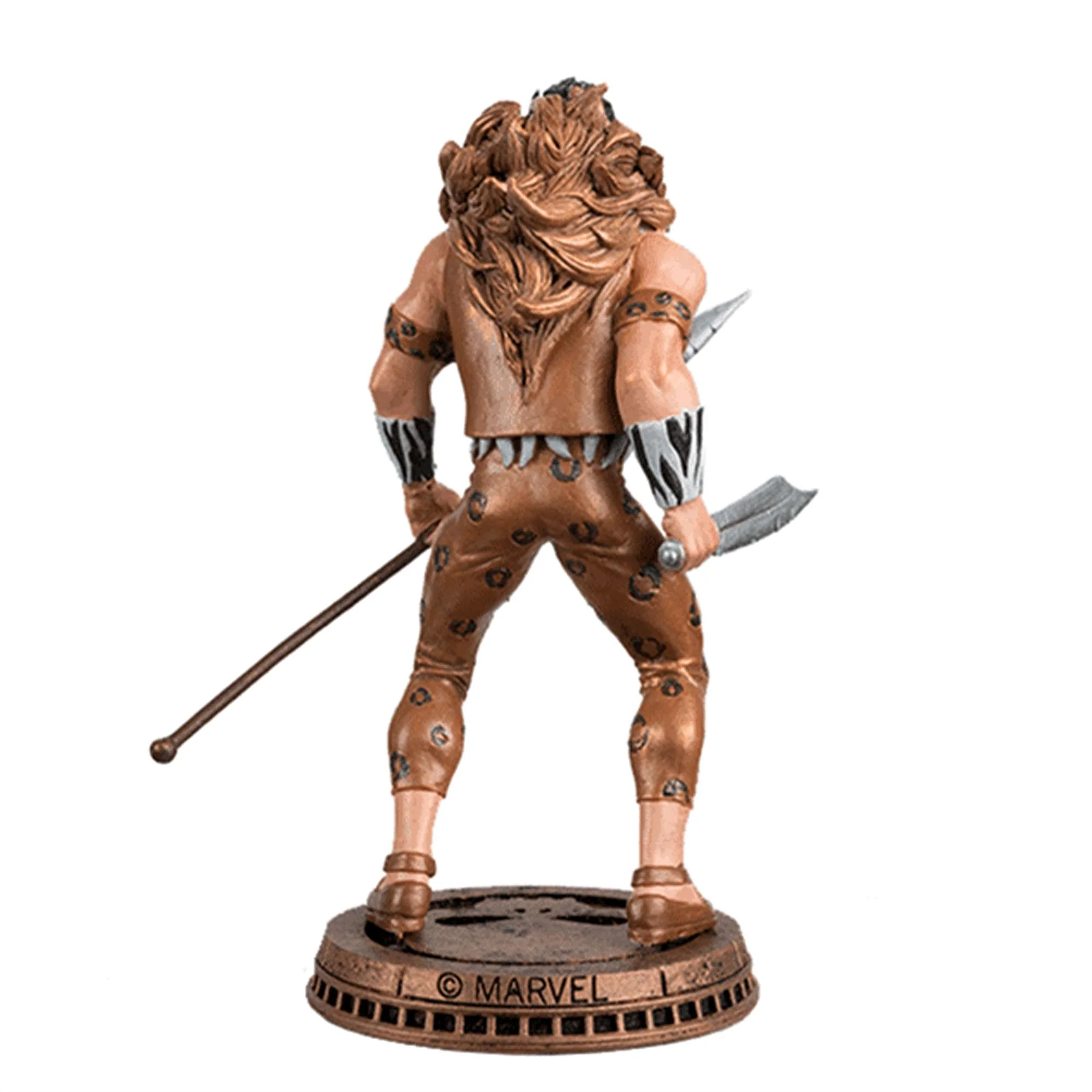 Marvel Chess Collection #80 Kraven (Pawn) | Chess Piece Only - Image 3