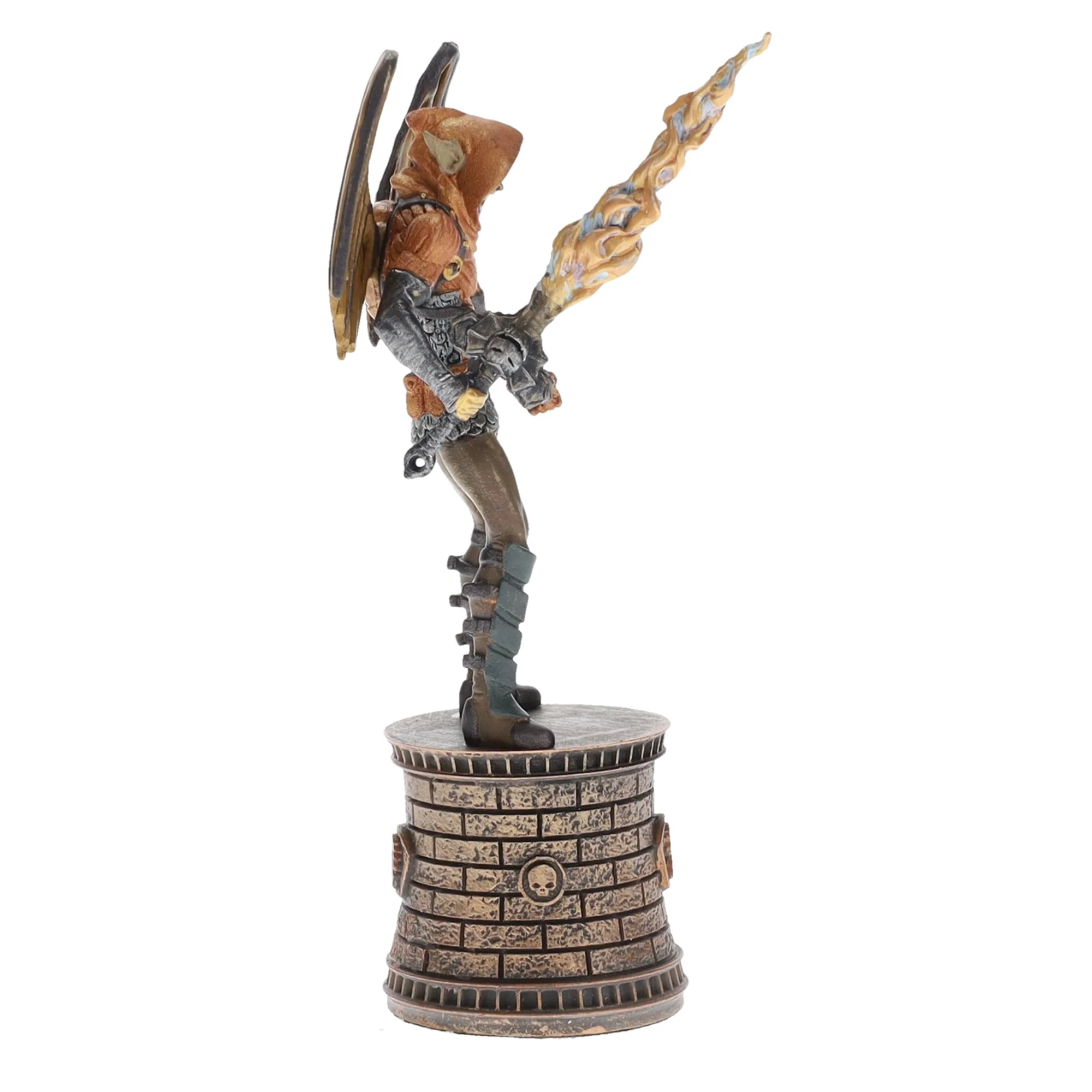 Marvel Chess Collection #82 Hobgoblin (Knight) | Chess Piece Only - Image 5