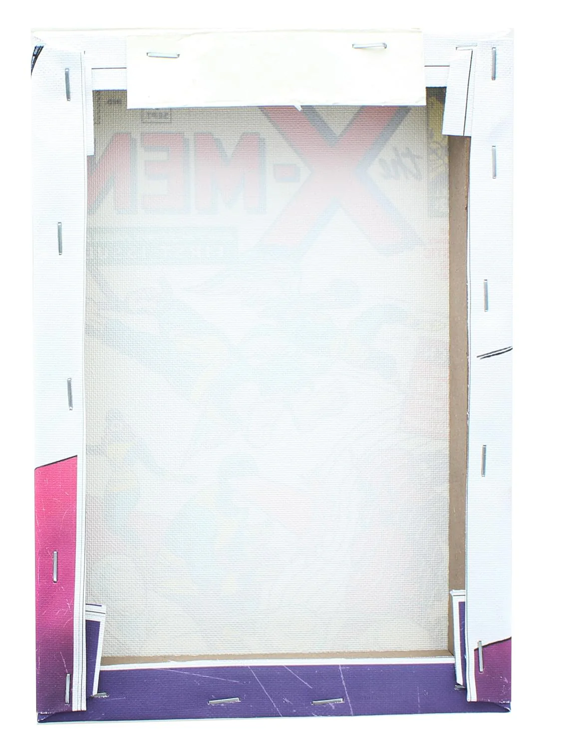 Marvel Comic Cover 9 x 5 Inch Canvas Wall Art | X-Men #1 - Image 2