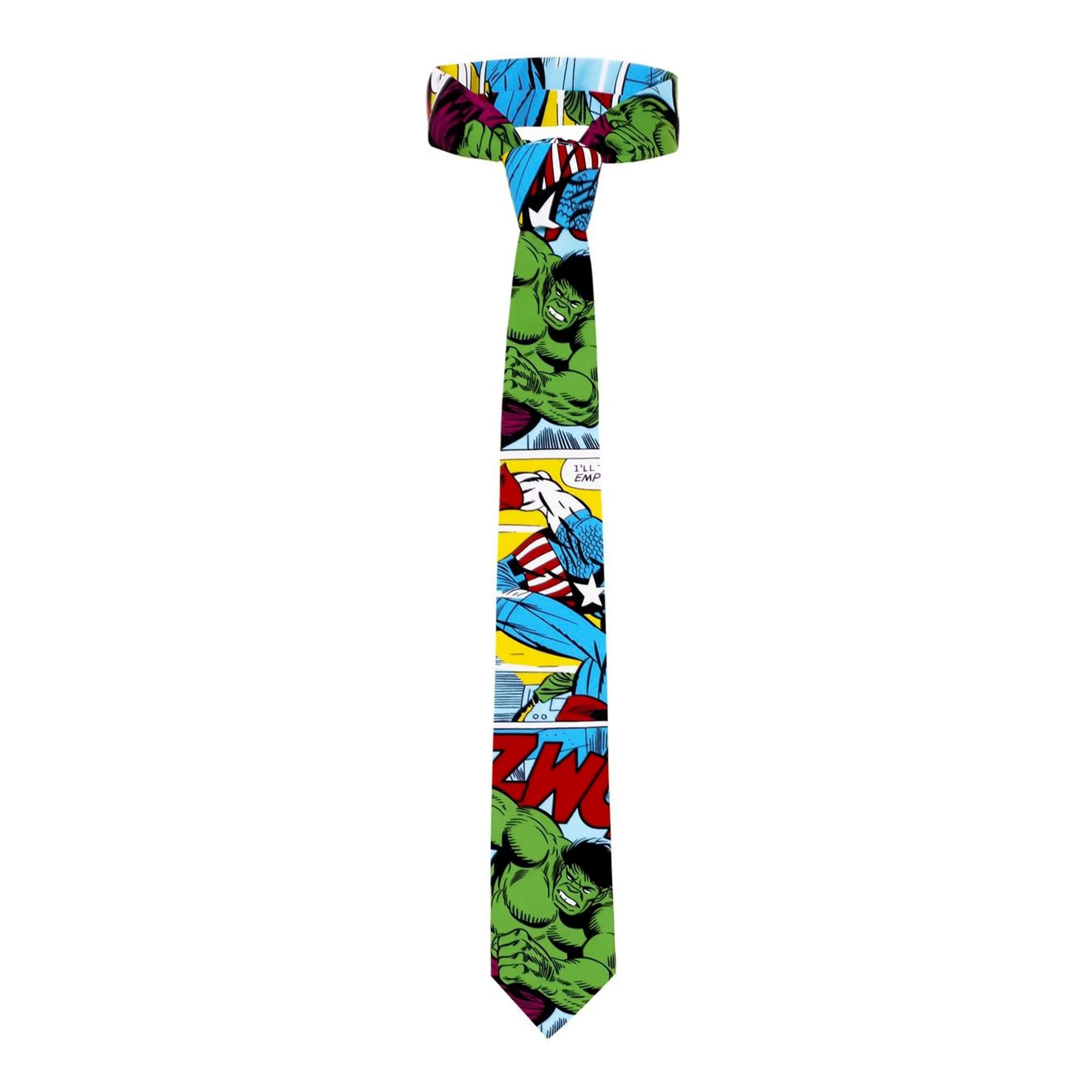 Marvel Comics Men's Opposuit - Image 12