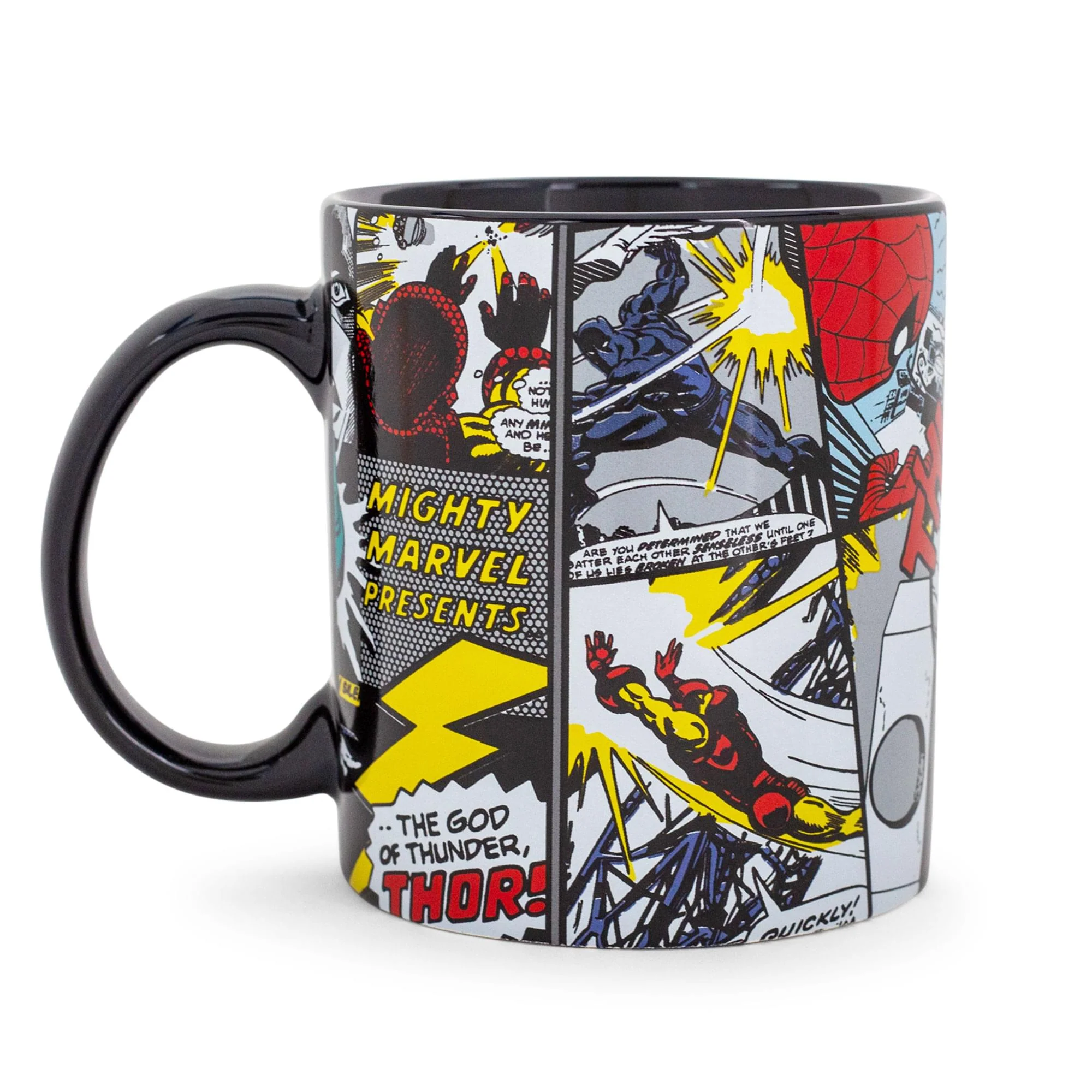 Marvel Comics Panels Ceramic Mug | Holds 20 Ounces - Image 3