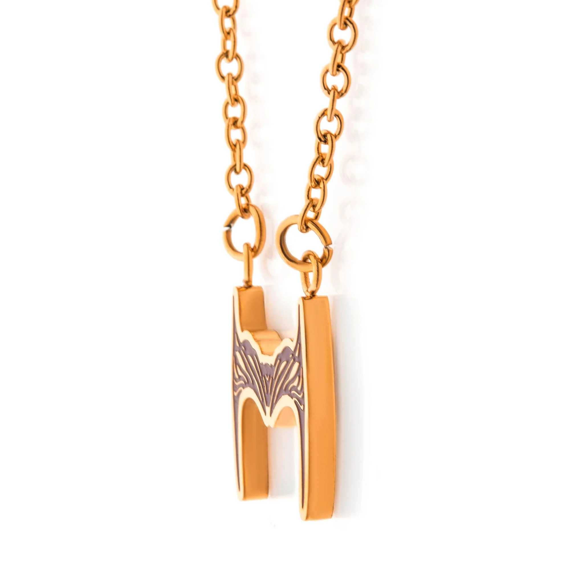 Marvel Doctor Strange 2 Scartlet Witch Tiara Pendant Necklace - Image 3