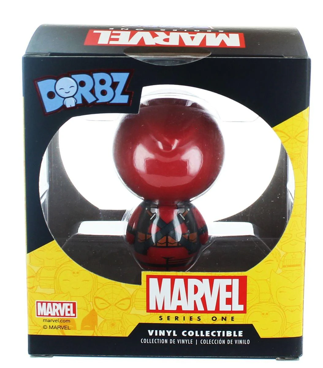 Marvel Dorbz Marvel Vinyl Figure: Deadpool - Image 3
