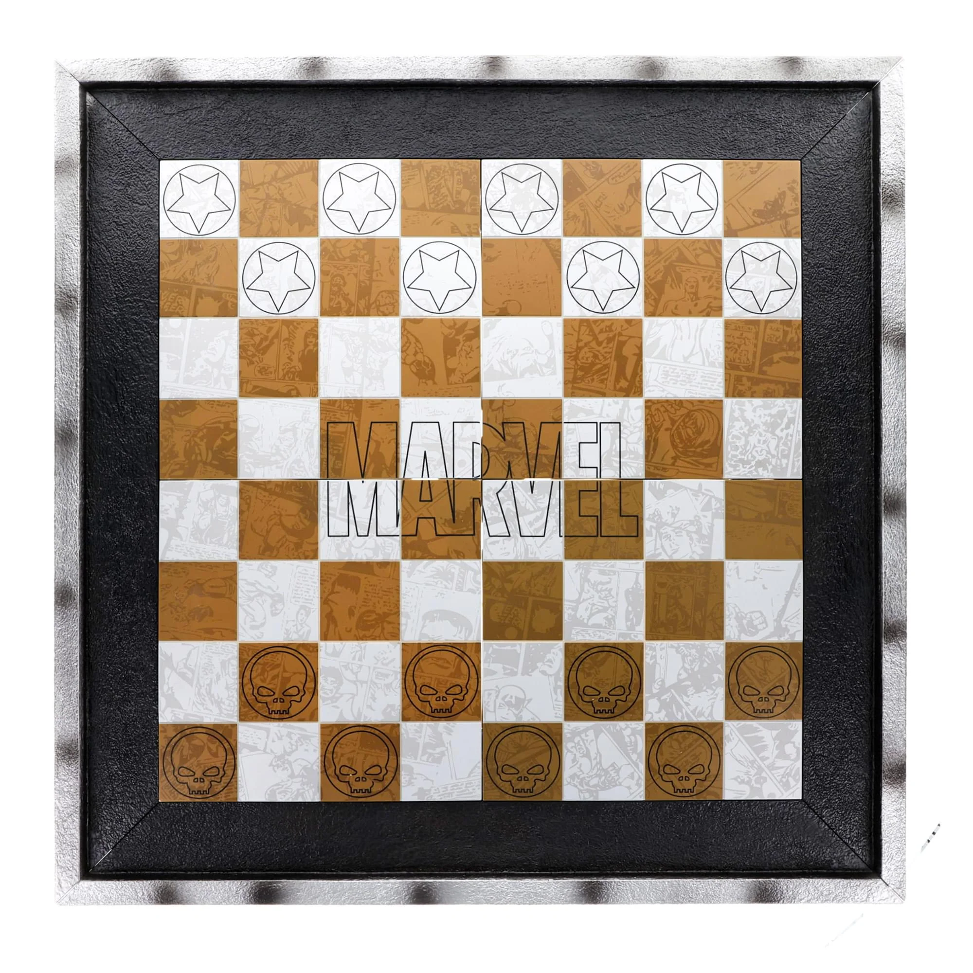 Marvel Eagelmoss Chess Collection 3D Chess Board - Image 2