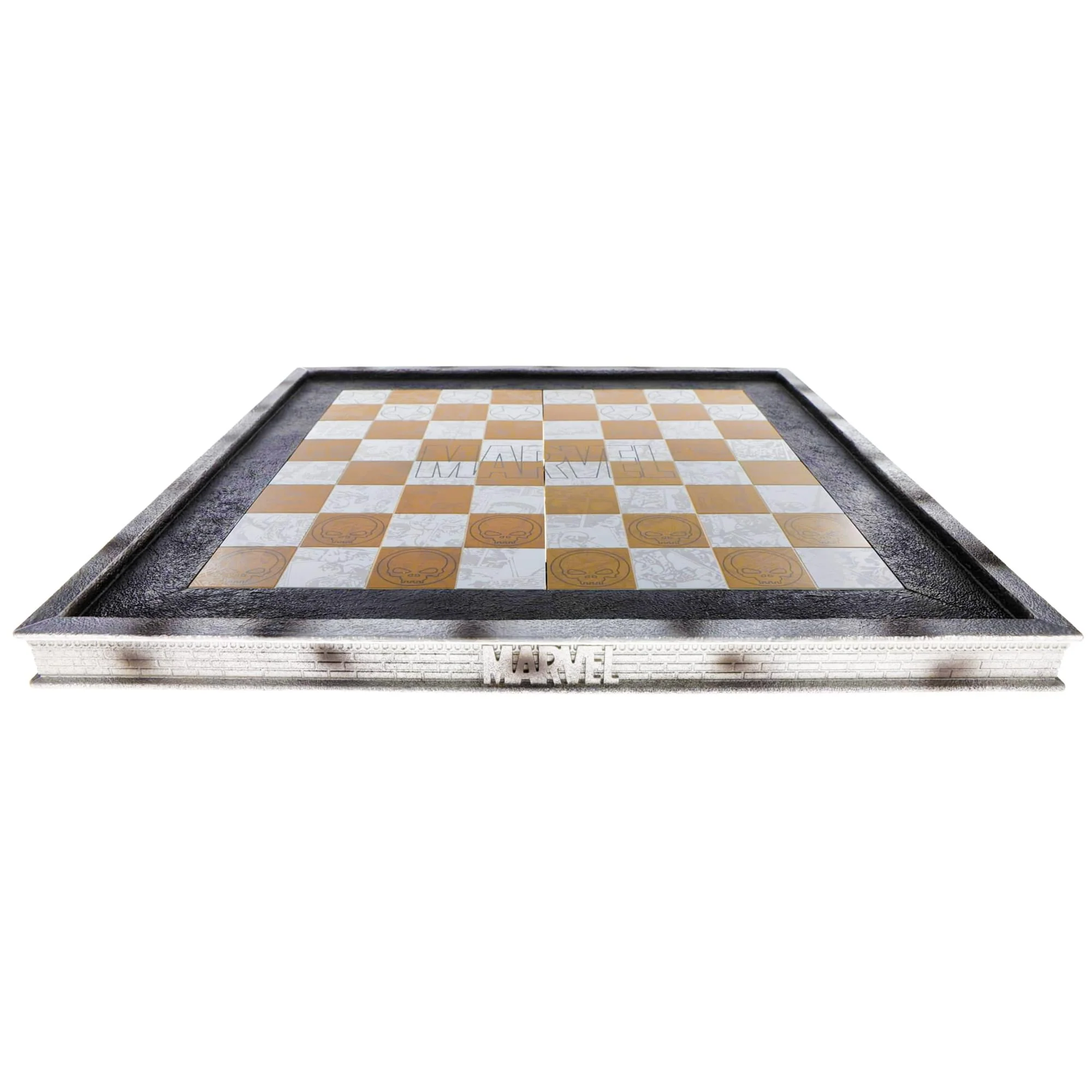Marvel Eagelmoss Chess Collection 3D Chess Board - Image 4
