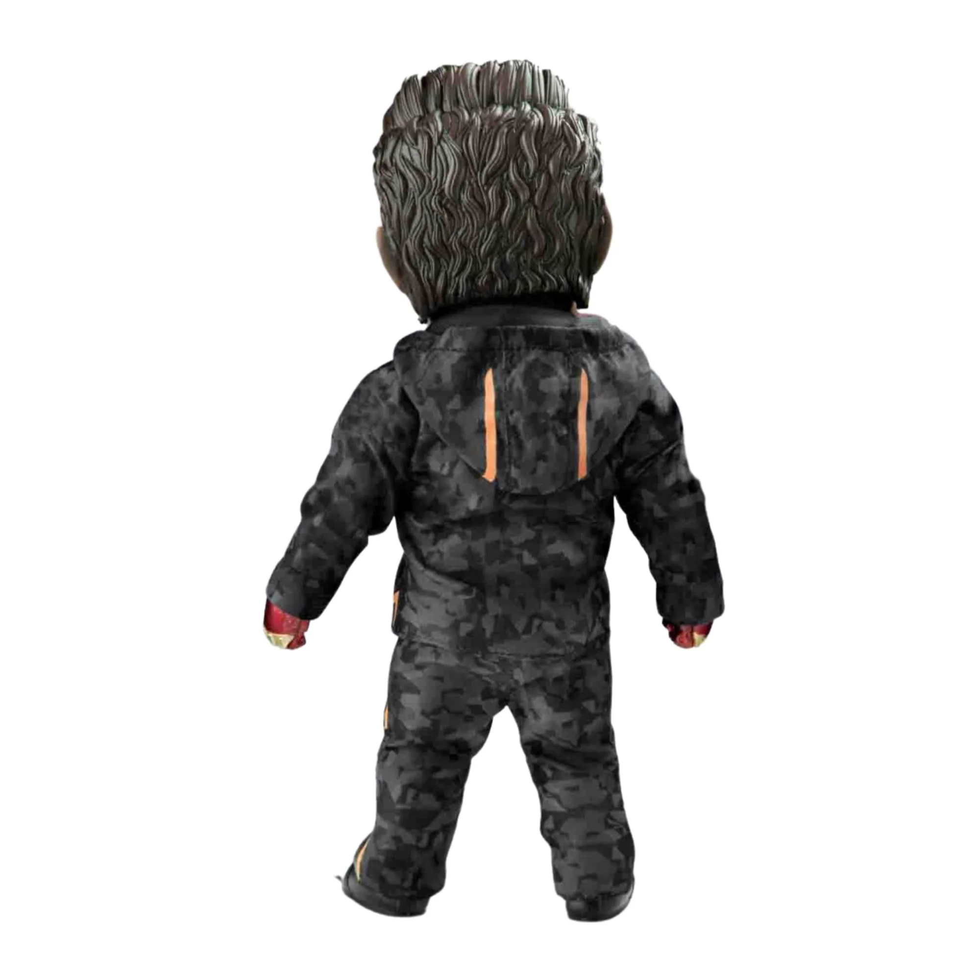 Marvel Egg Attack Action Figure | Tony Stark Nano Suit - Image 3