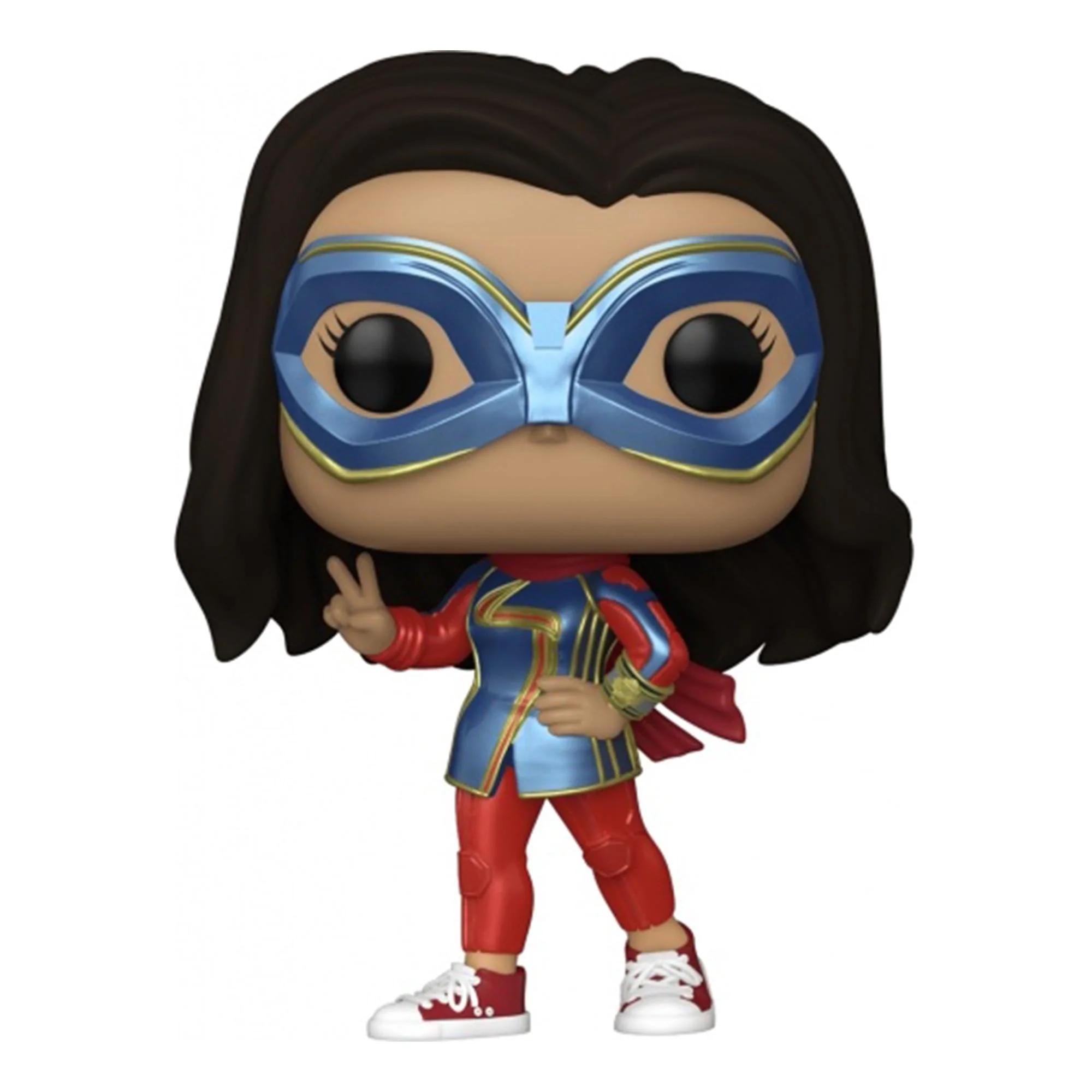 Marvel Funko POP | Ms. Marvel - Image 2