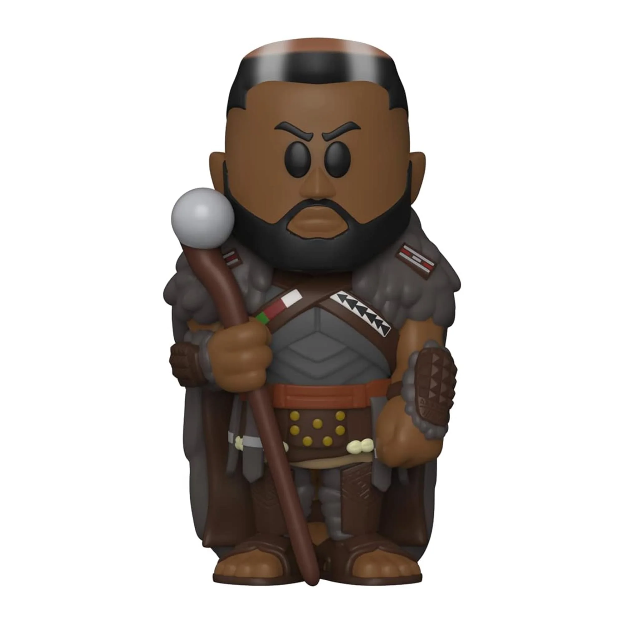 Marvel Funko Vinyl Soda Vinyl Figure | M'Baku - Image 4