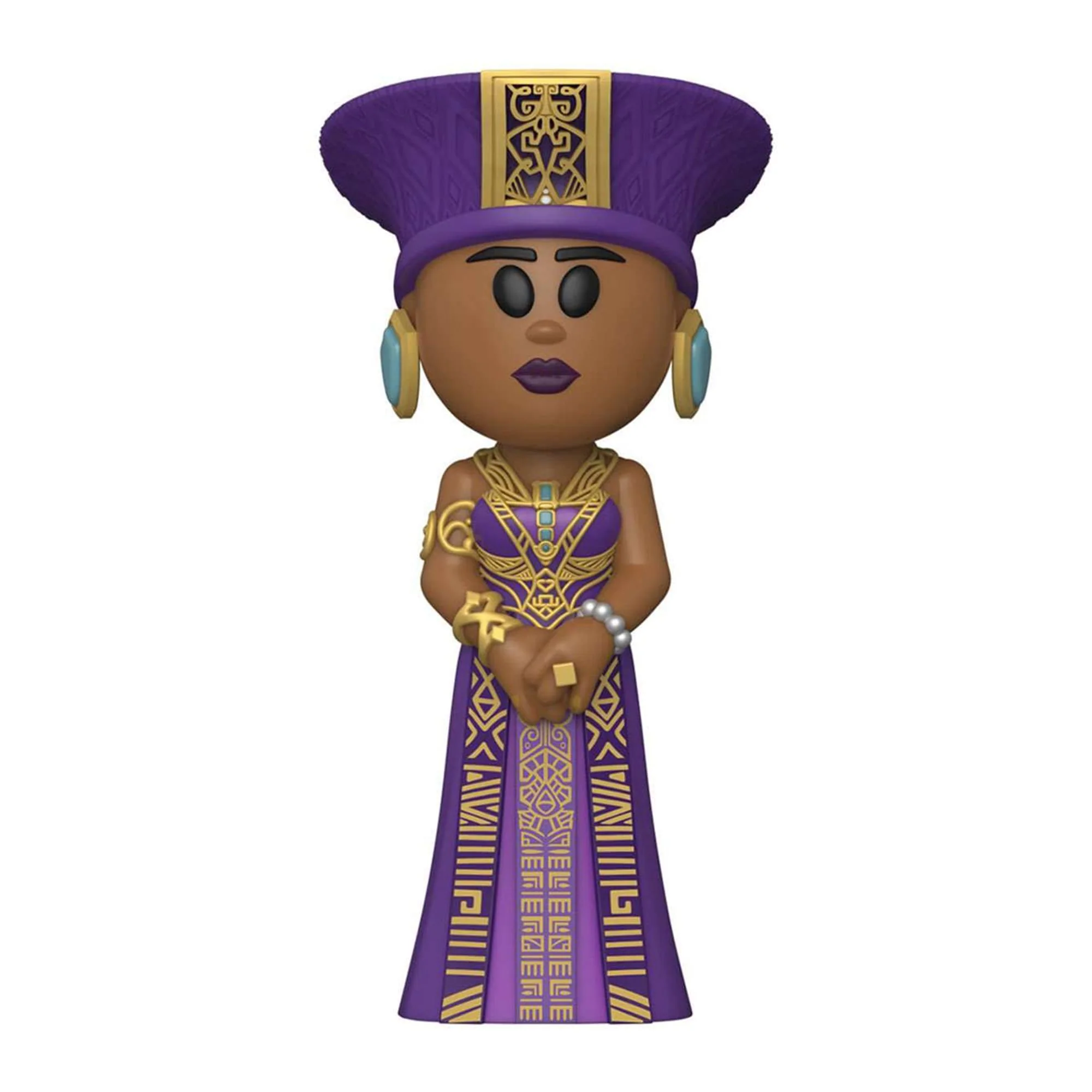 Marvel Funko Vinyl Soda Vinyl Figure | Queen Ramonda - Image 4