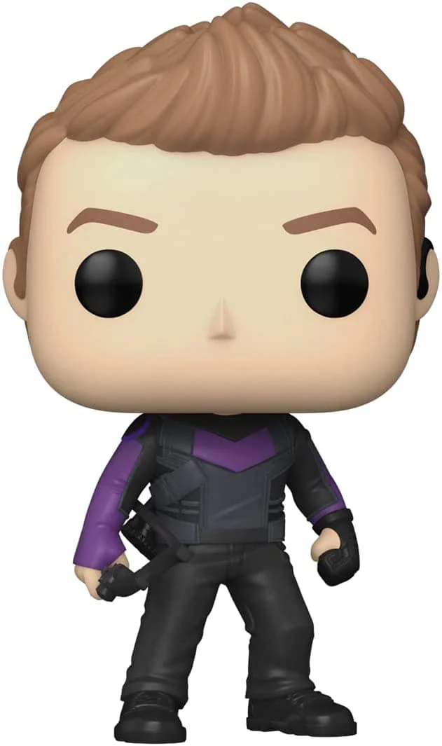 Marvel Hawkeye Funko POP Vinyl Figure | Hawkeye - Image 2