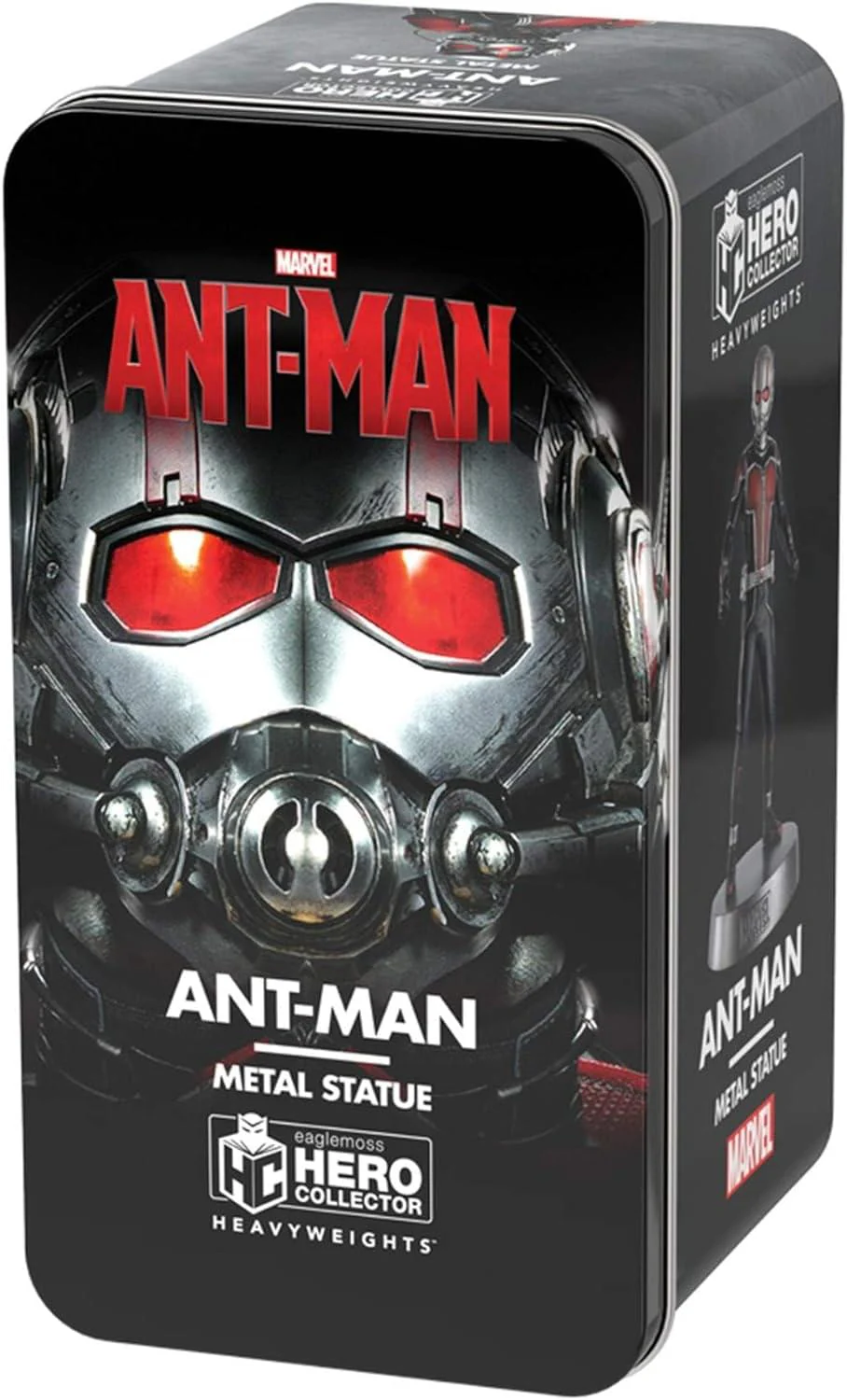 Eaglemoss Marvel Heavyweights 1:18 Metal Statue | Ant-Man - Image 3