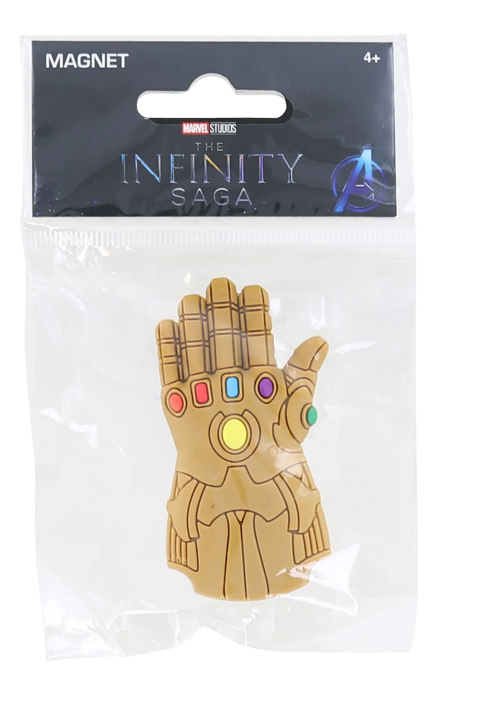 Marvel Infinity Gauntlet 3D Foam Magnet - Image 2