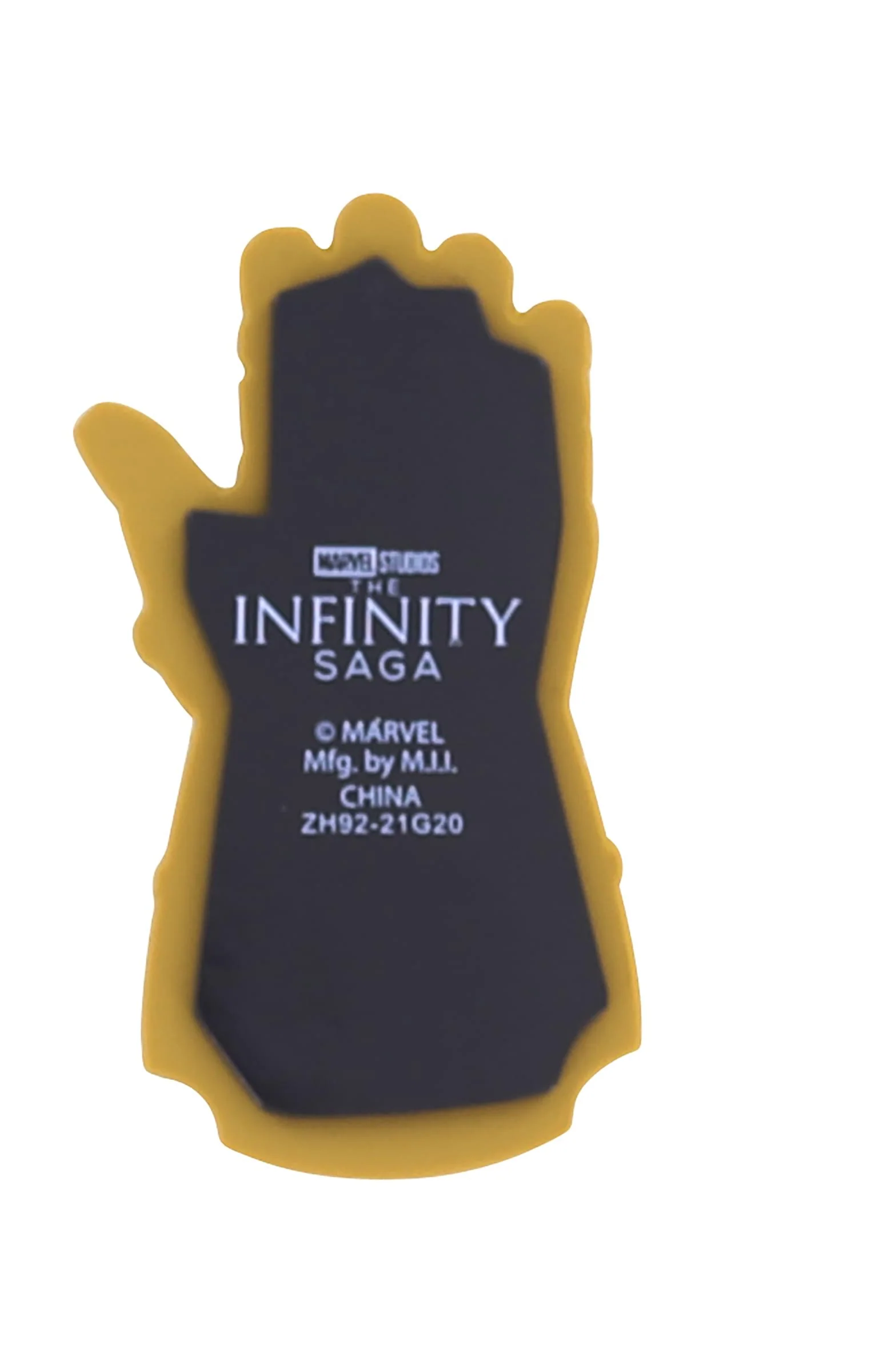Marvel Infinity Gauntlet 3D Foam Magnet - Image 3
