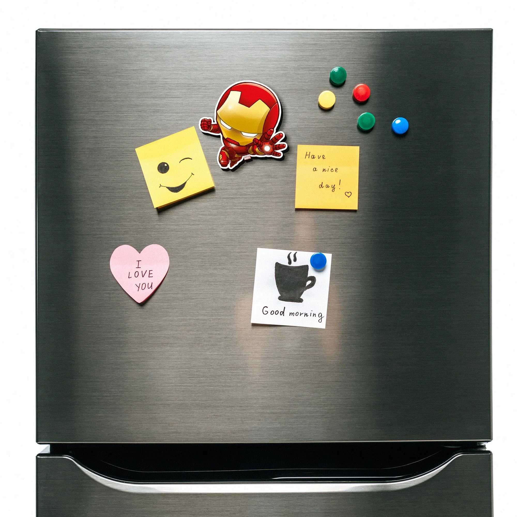 Marvel Iron Man Chibi Funky Chunky Magnet - Image 3