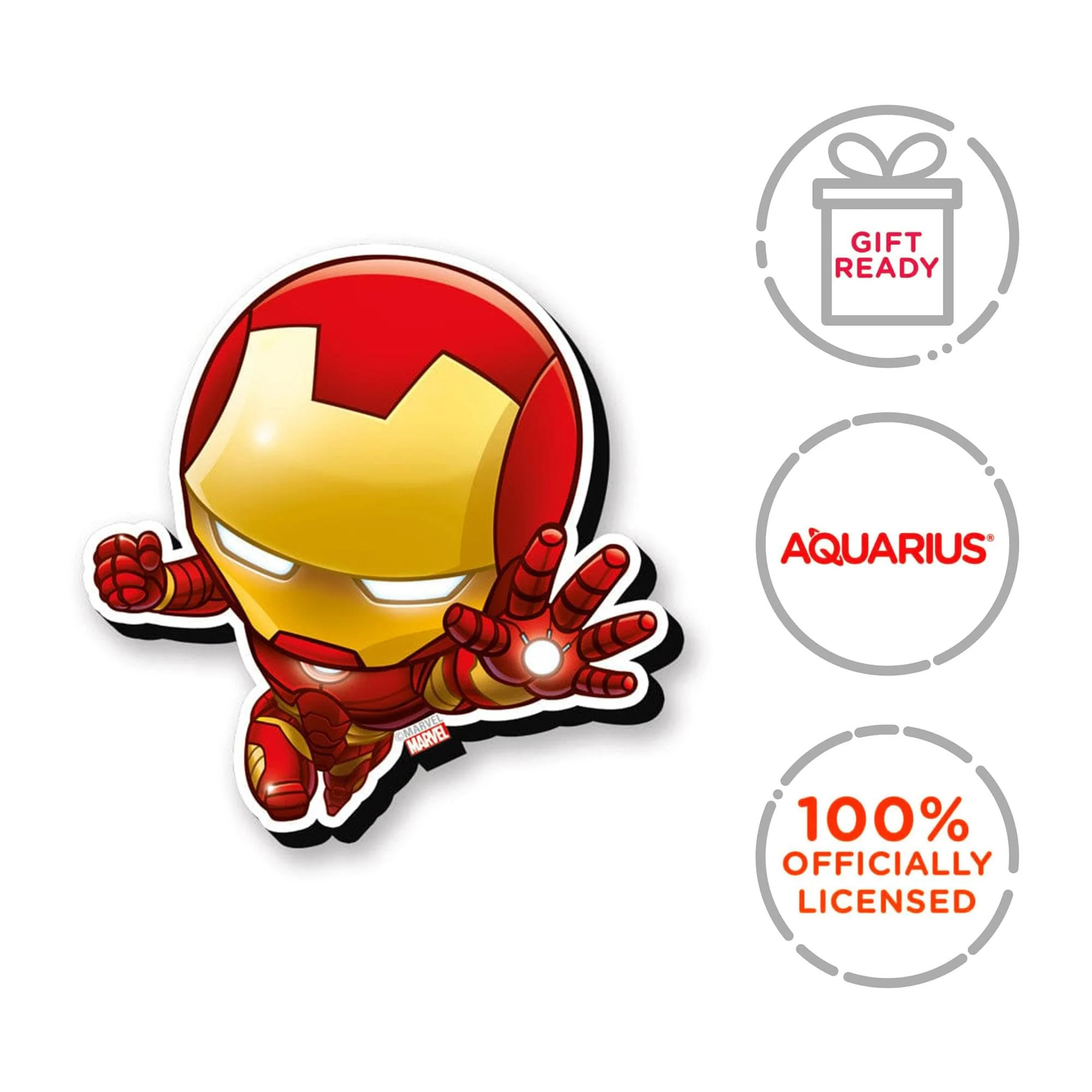 Marvel Iron Man Chibi Funky Chunky Magnet - Image 5