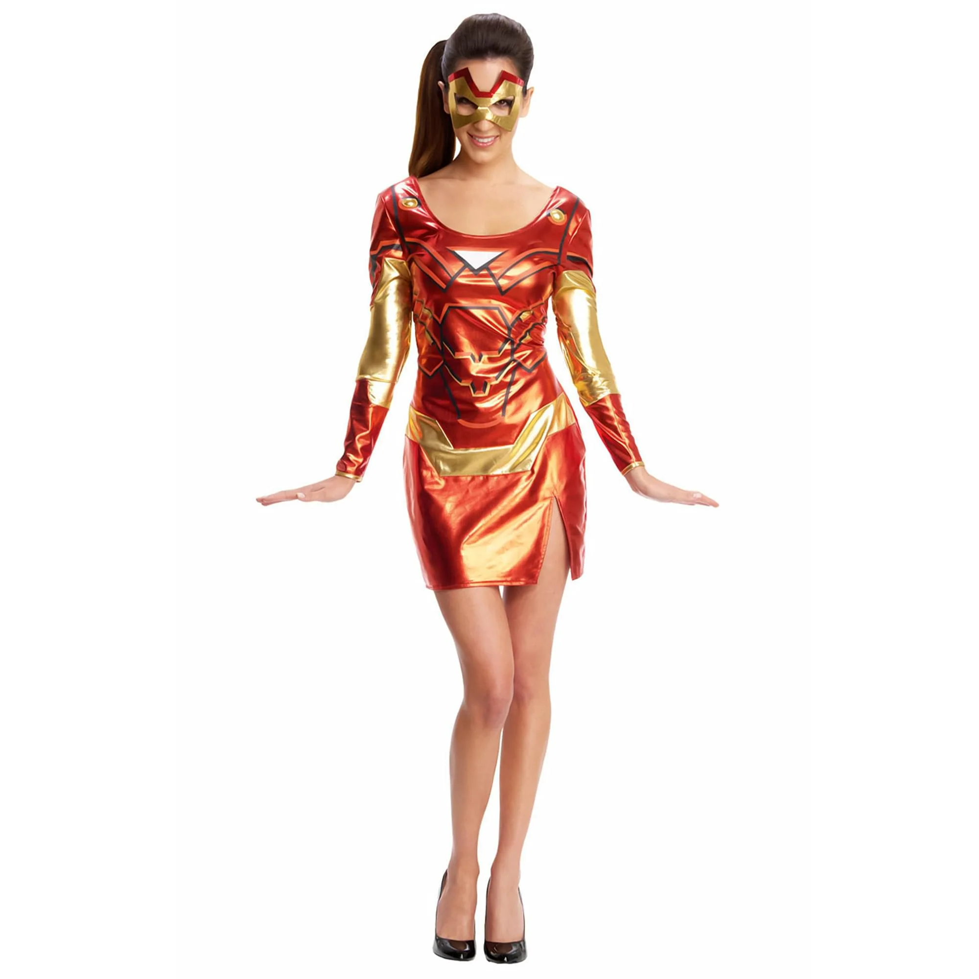 Marvel Iron Man Rescue Child Costume - Image 10