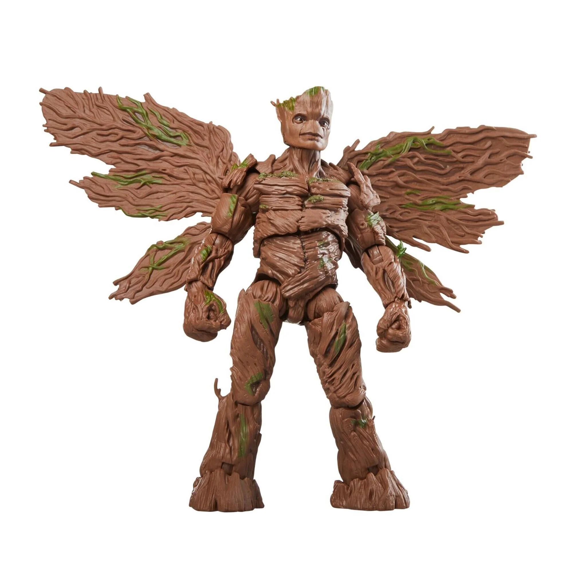 Marvel Legends 6 Inch Action Figure | Guardians of the Galaxy Vol. 3 Groot - Image 3