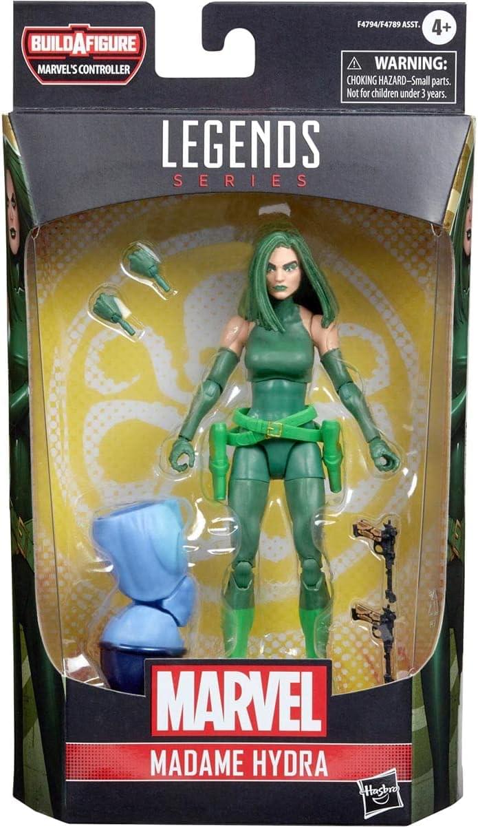 Marvel Legends 6 Inch Action Figure | Madame Hydra - Image 2