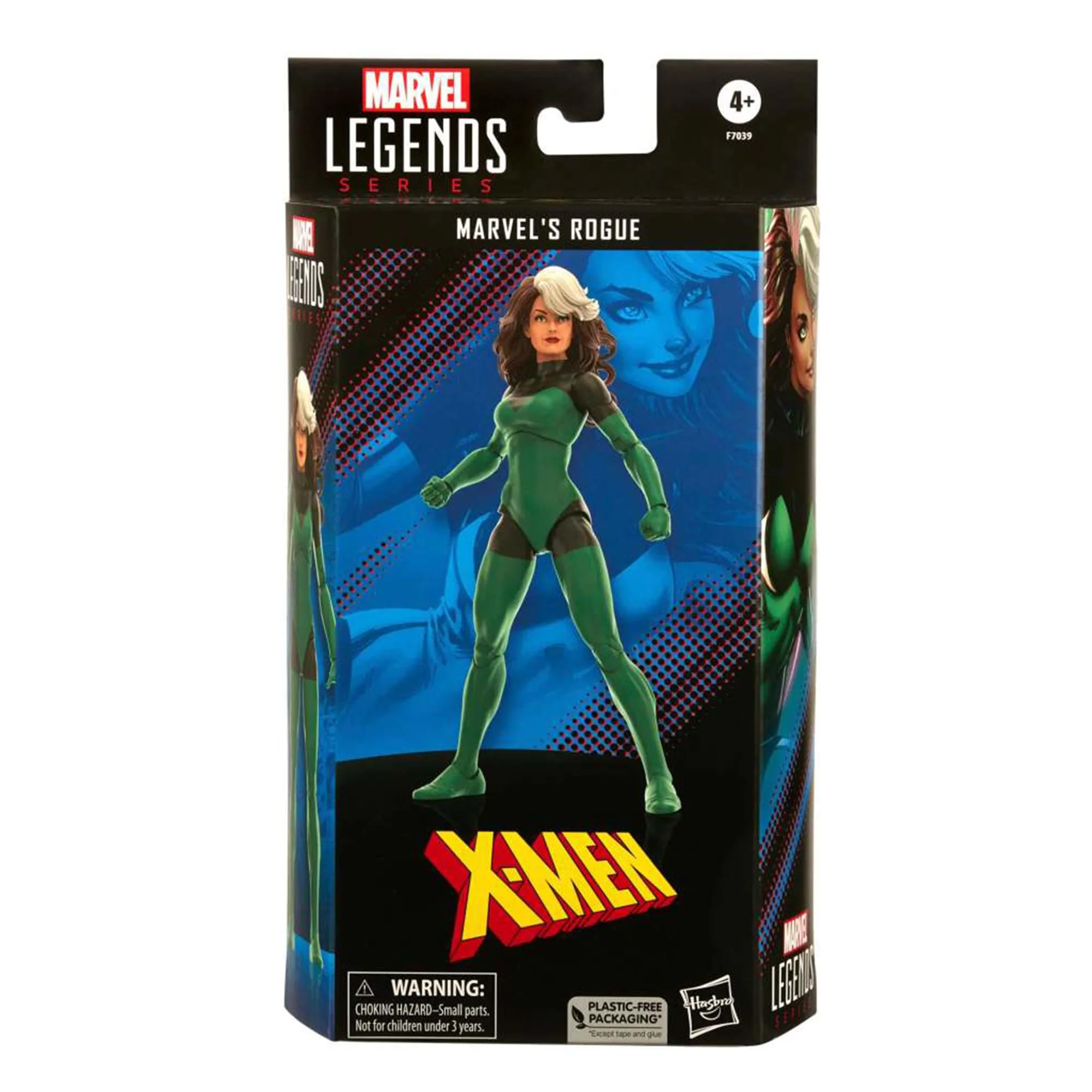 Marvel Legends 6 Inch Action Figure | Rogue - Image 6