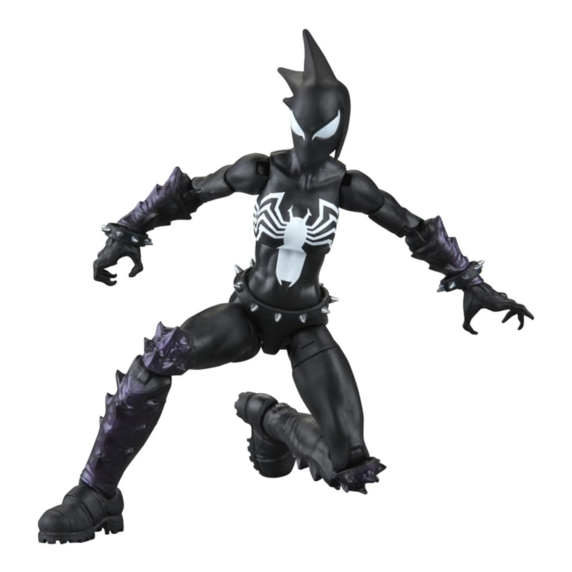 Marvel Legends 6 Inch Action Figures | Venom Space Knight & Mania - Image 4