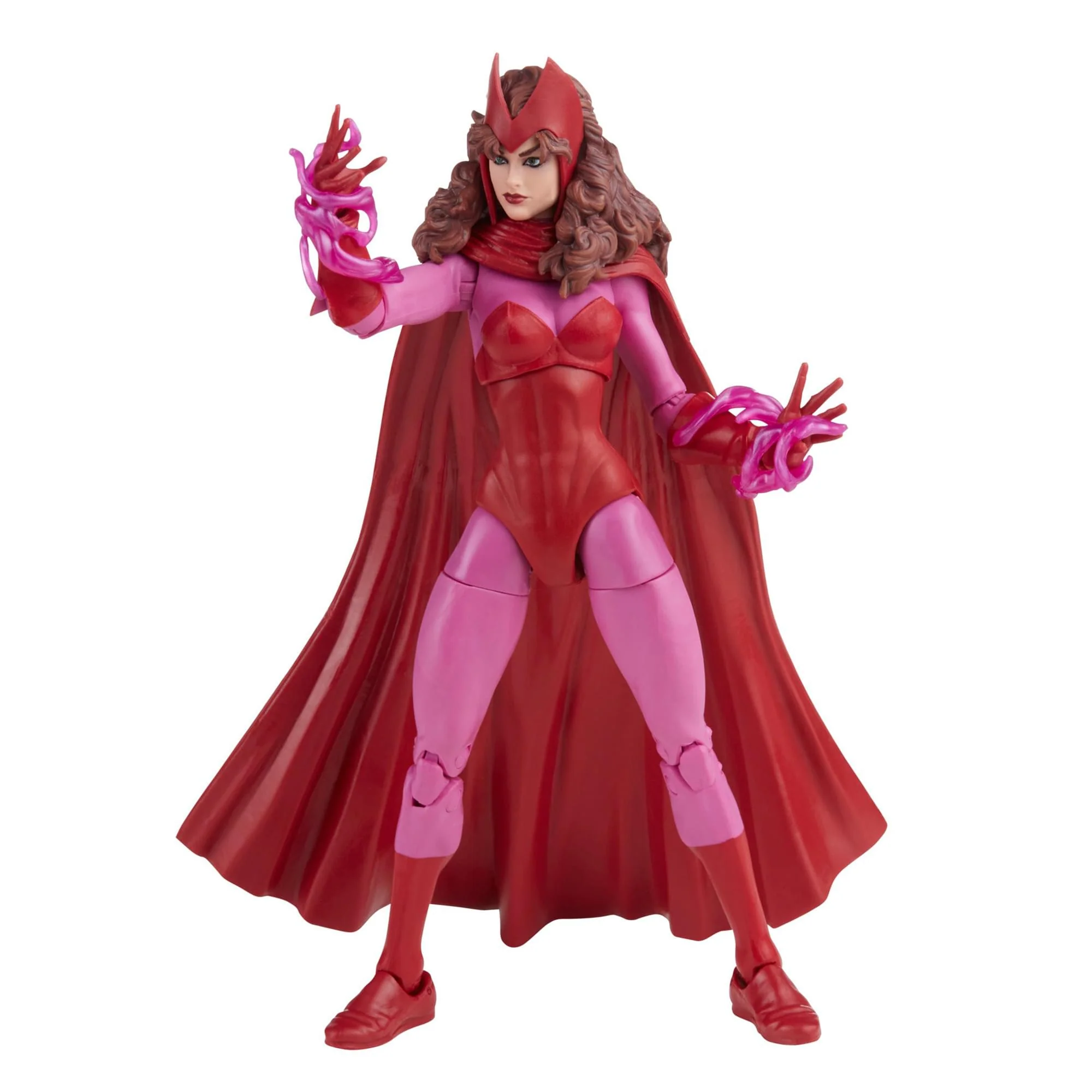 Marvel Legends 6 Inch Scarlet Witch Action Figure - Image 2