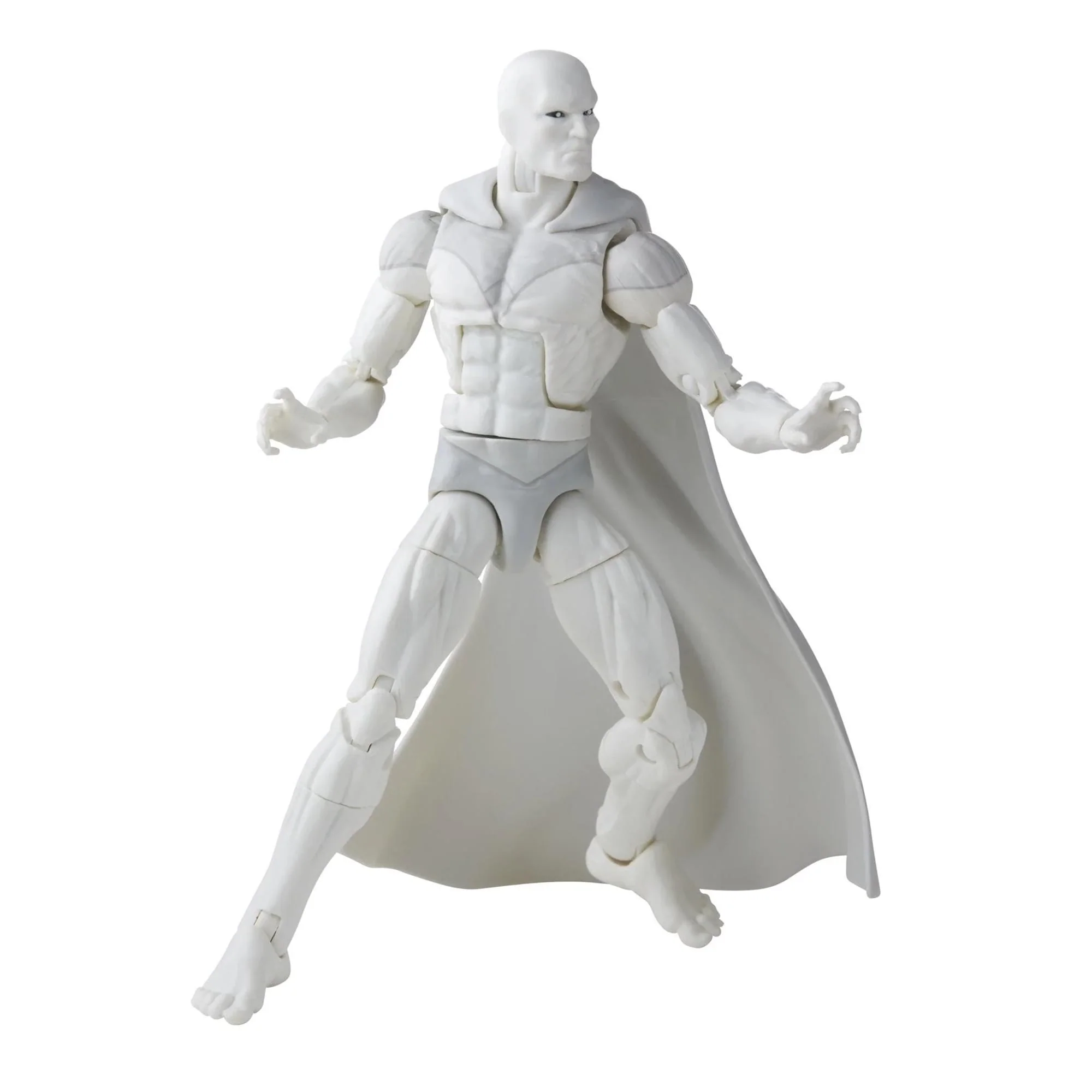 Marvel Legends Retro  6 Inch Action Figure | West Coast Avengers Vision - Image 4