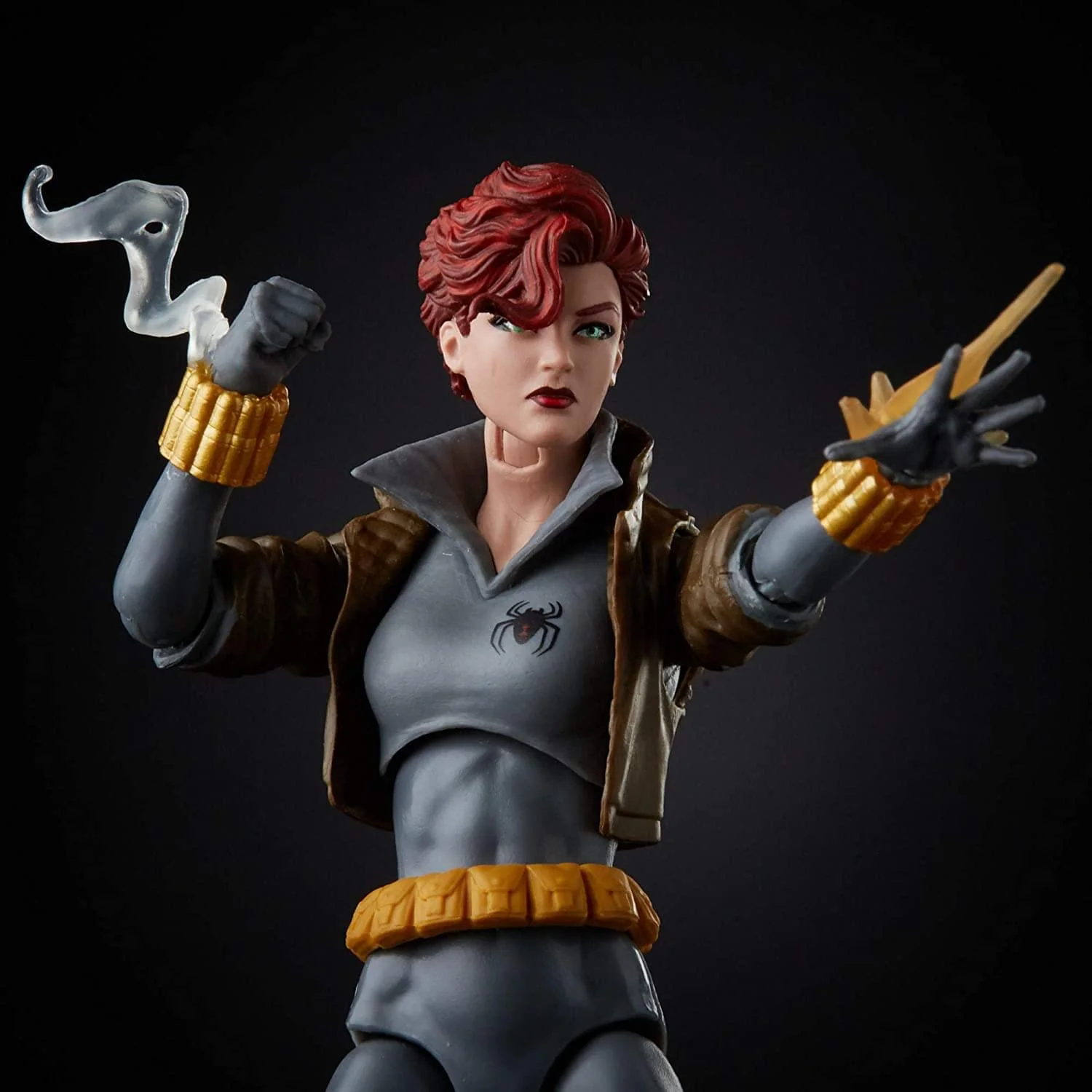 Marvel Legends Series 6-Inch Action Figure | Comic Black Widow - Image 3