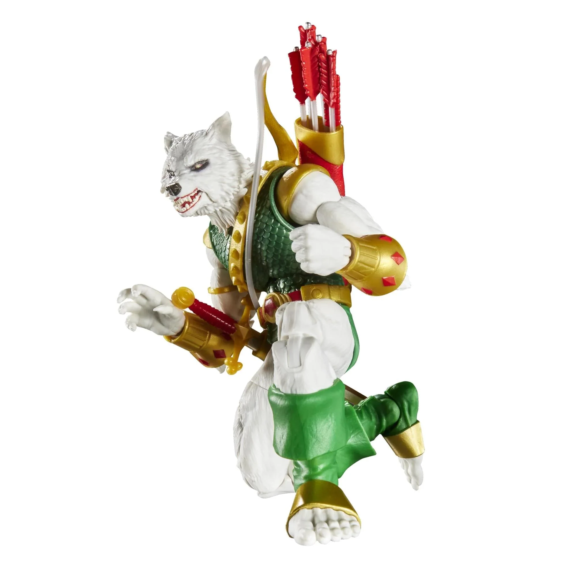 Marvel Legends Series: Magic The Gathering x Spider-Man | Man-Wolf - Image 3