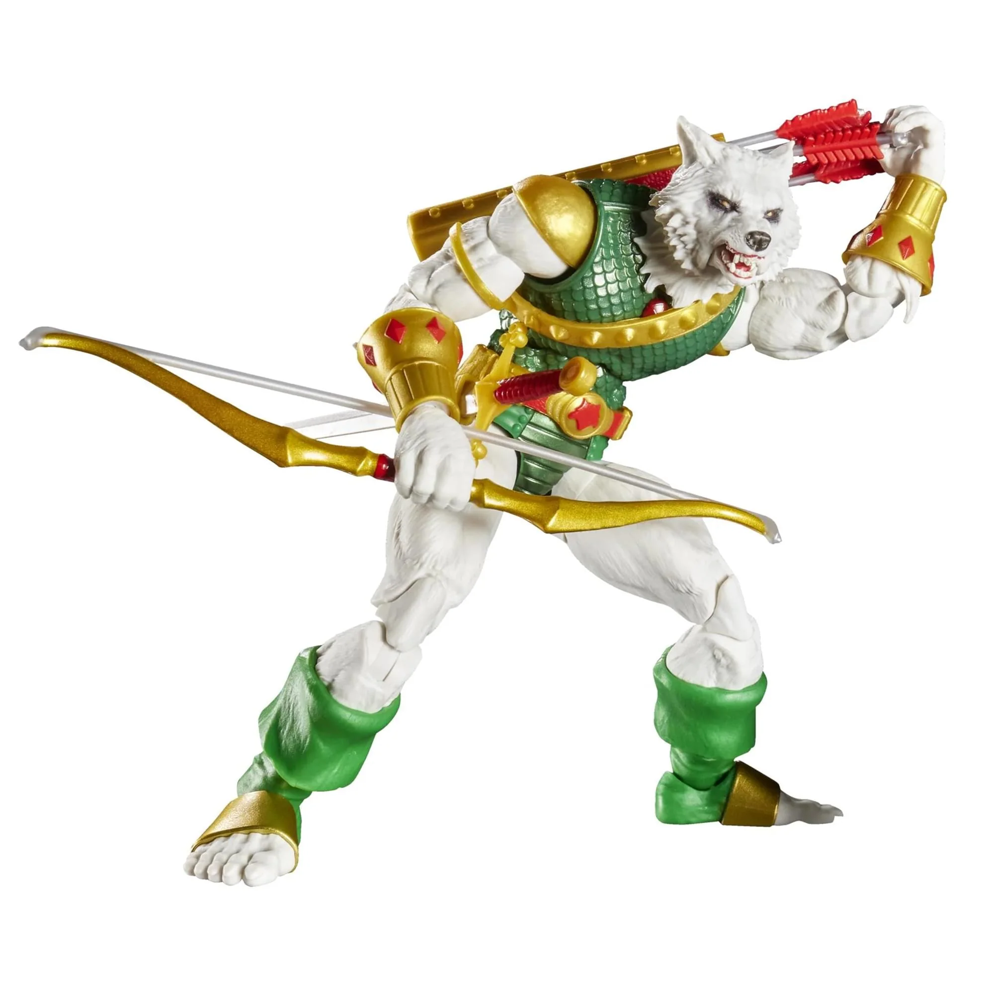 Marvel Legends Series: Magic The Gathering x Spider-Man | Man-Wolf - Image 4