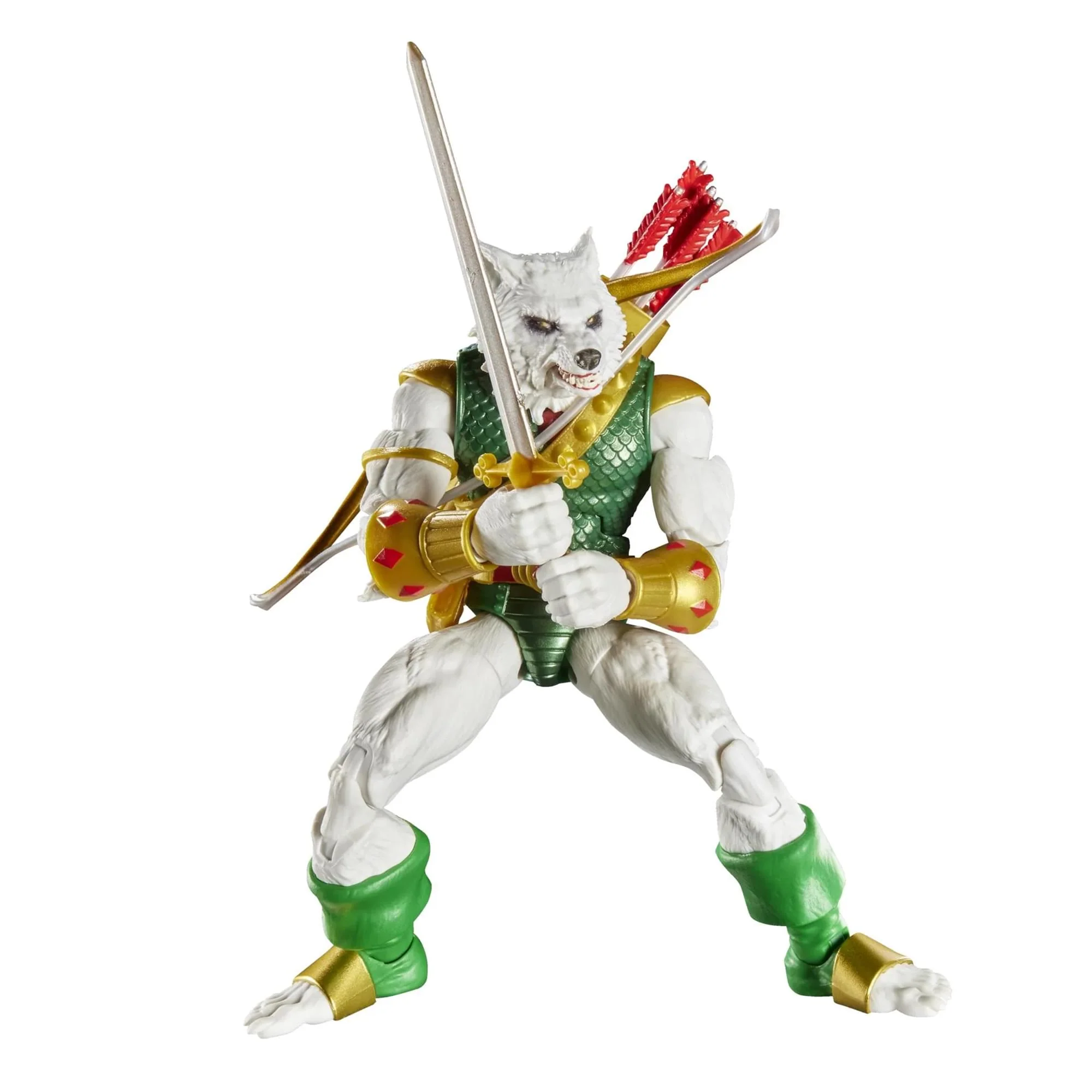 Marvel Legends Series: Magic The Gathering x Spider-Man | Man-Wolf - Image 7
