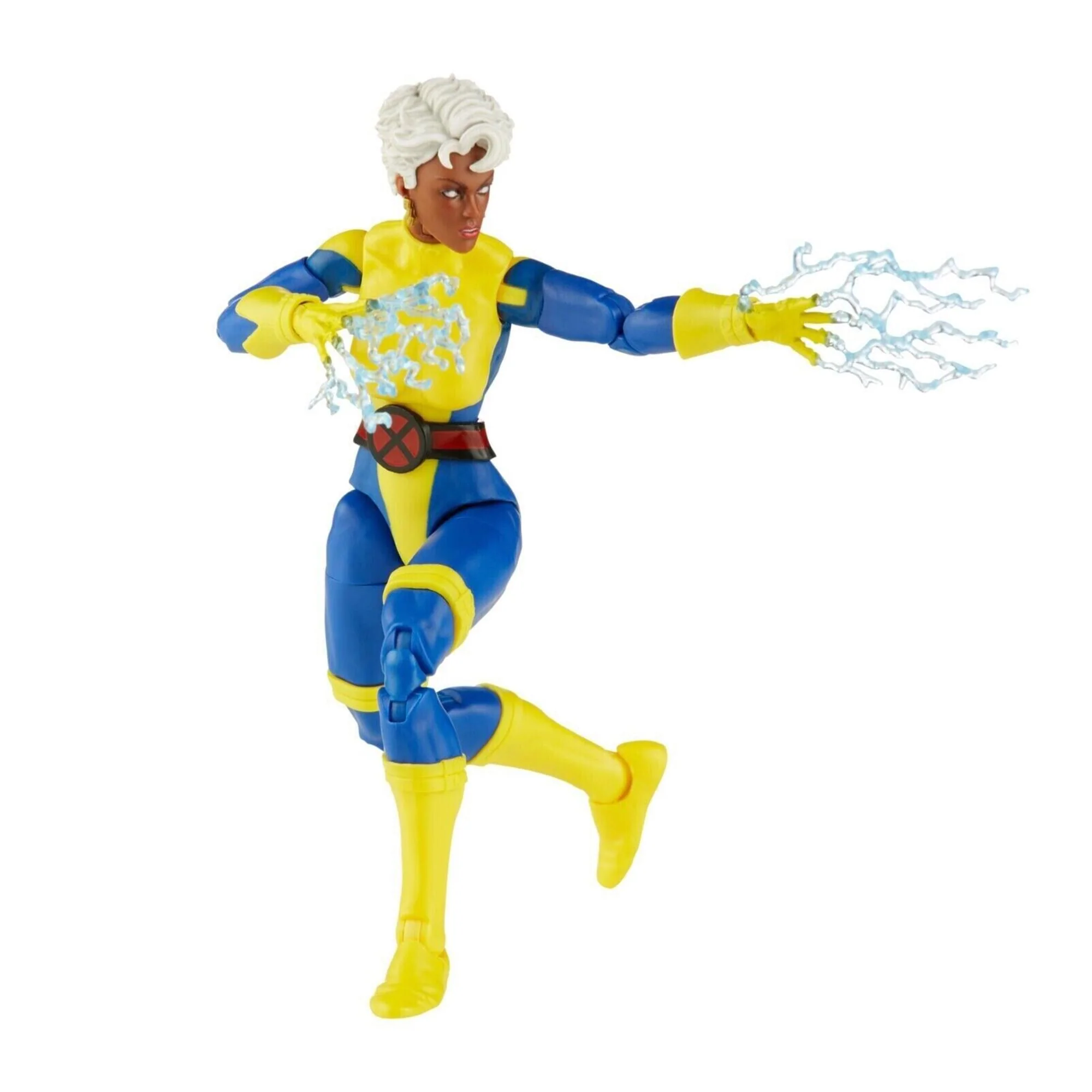 Marvel Legends X-Men 6 Inch Action Figure 3-Pack | Forge, Storm, & Jubilee - Image 4
