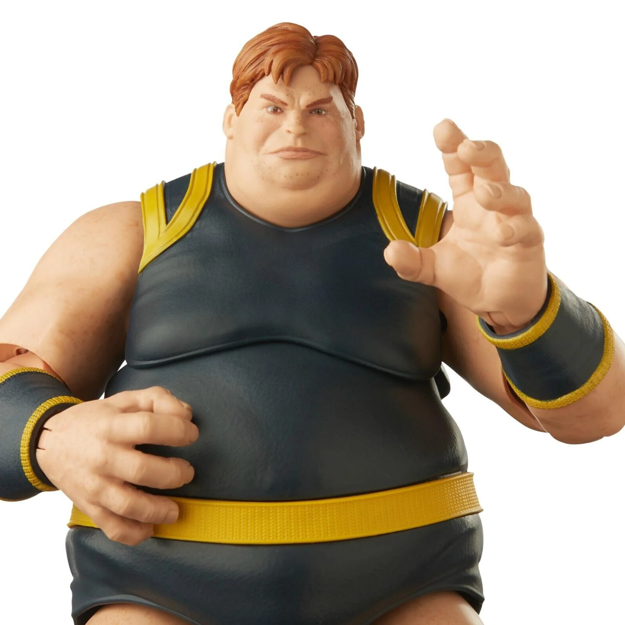 Marvel Legends X-Men 60th Anniversary 6 Inch Action Figure | The Blob - Image 4
