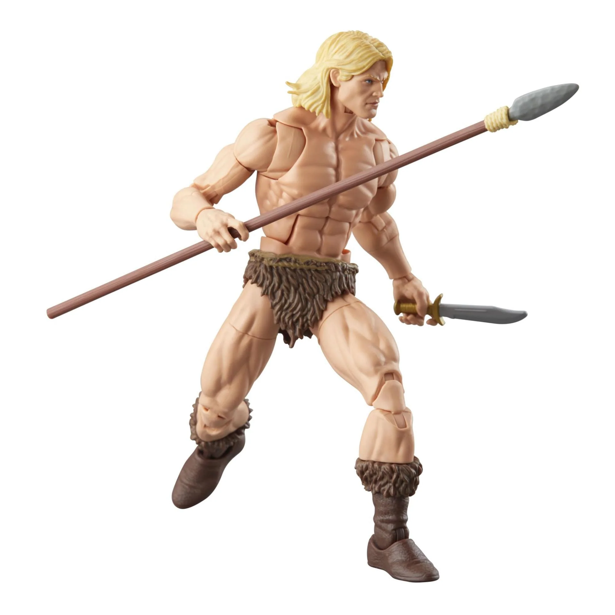 Marvel Legends Zabu Series 6 Inch Action Figure | Ka-Zar - Image 5