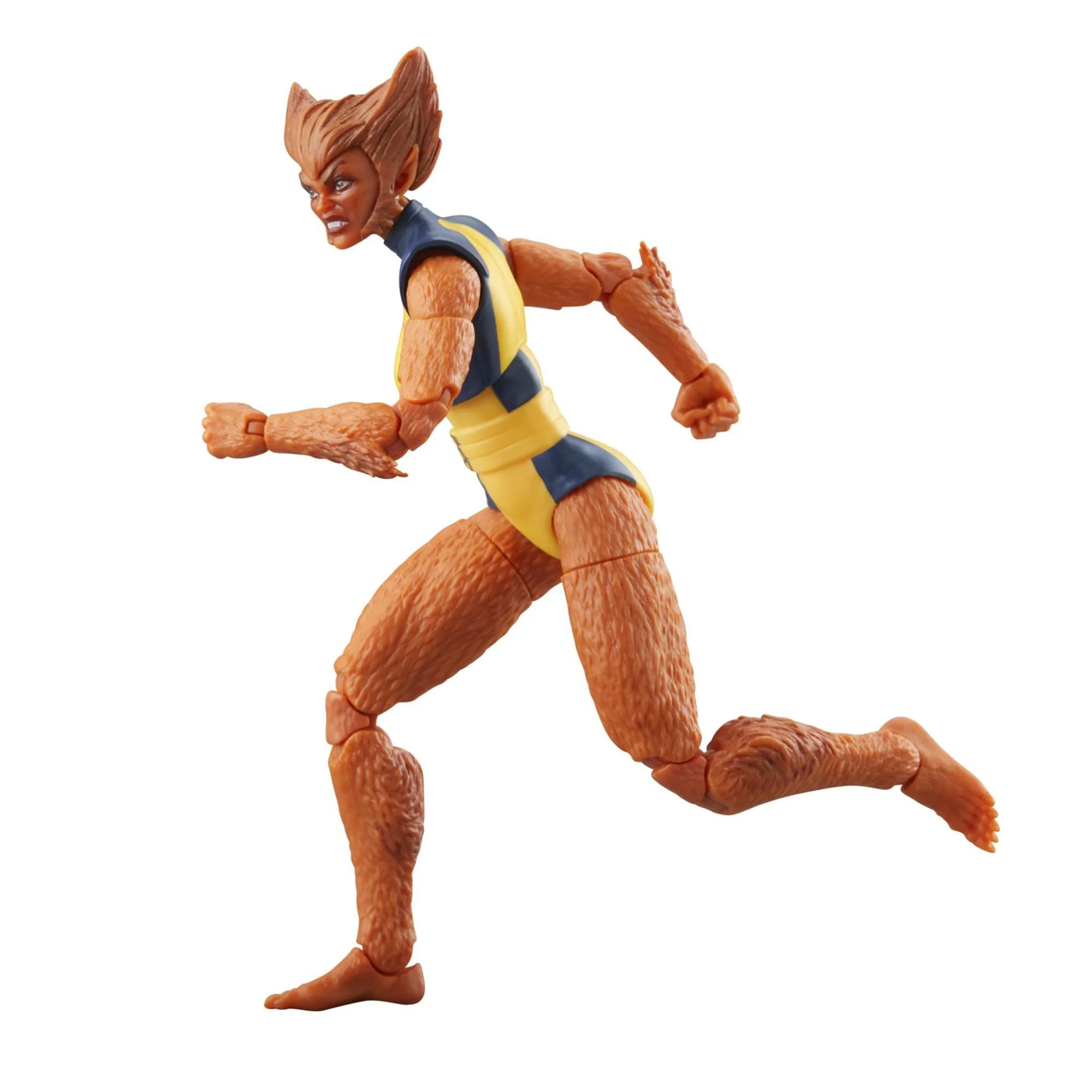 Marvel Legends Zabu Series 6 Inch Action Figure | Wolfsbane - Image 6