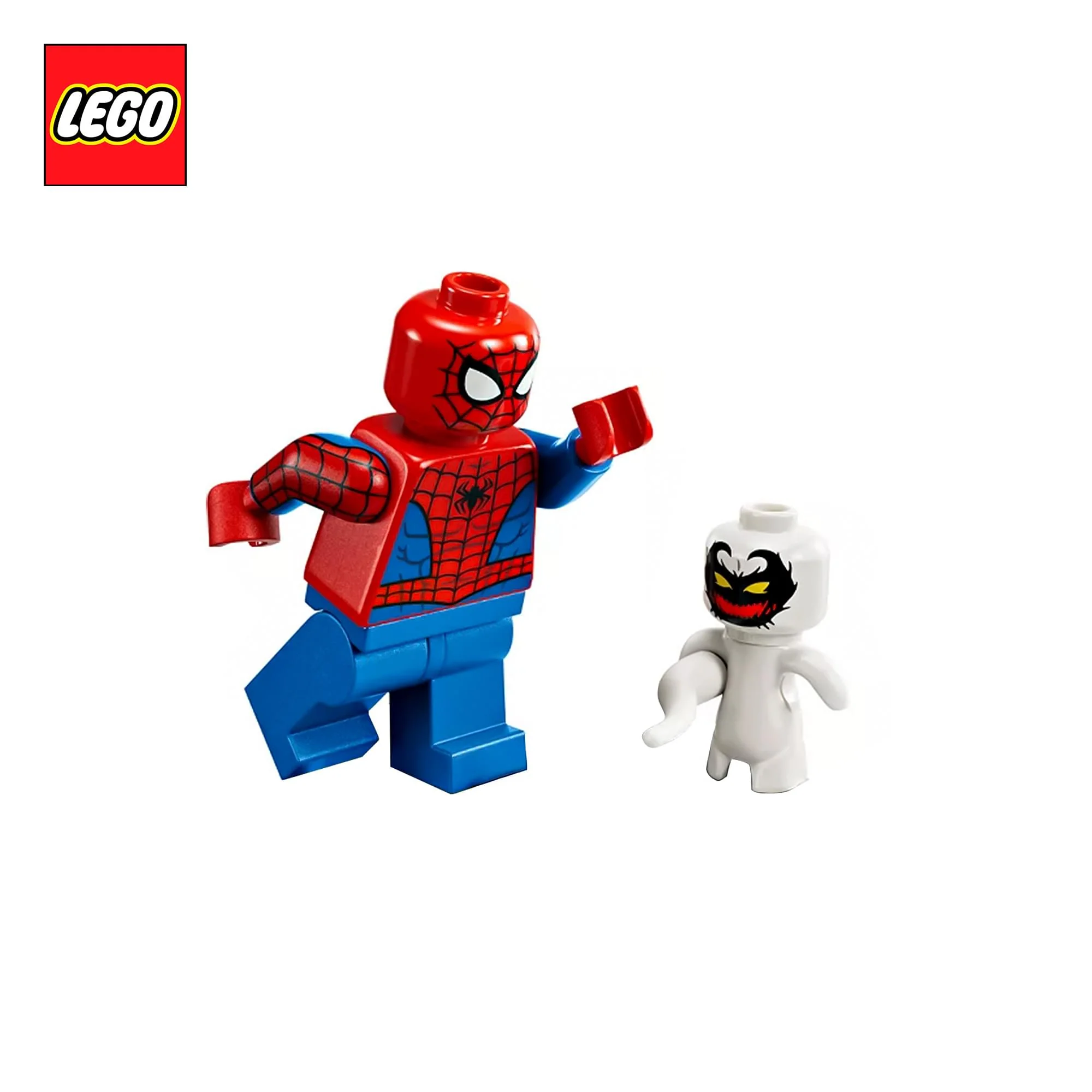 Marvel LEGO 30725 Spider-Man vs Anti-Venom Building Set - Image 2