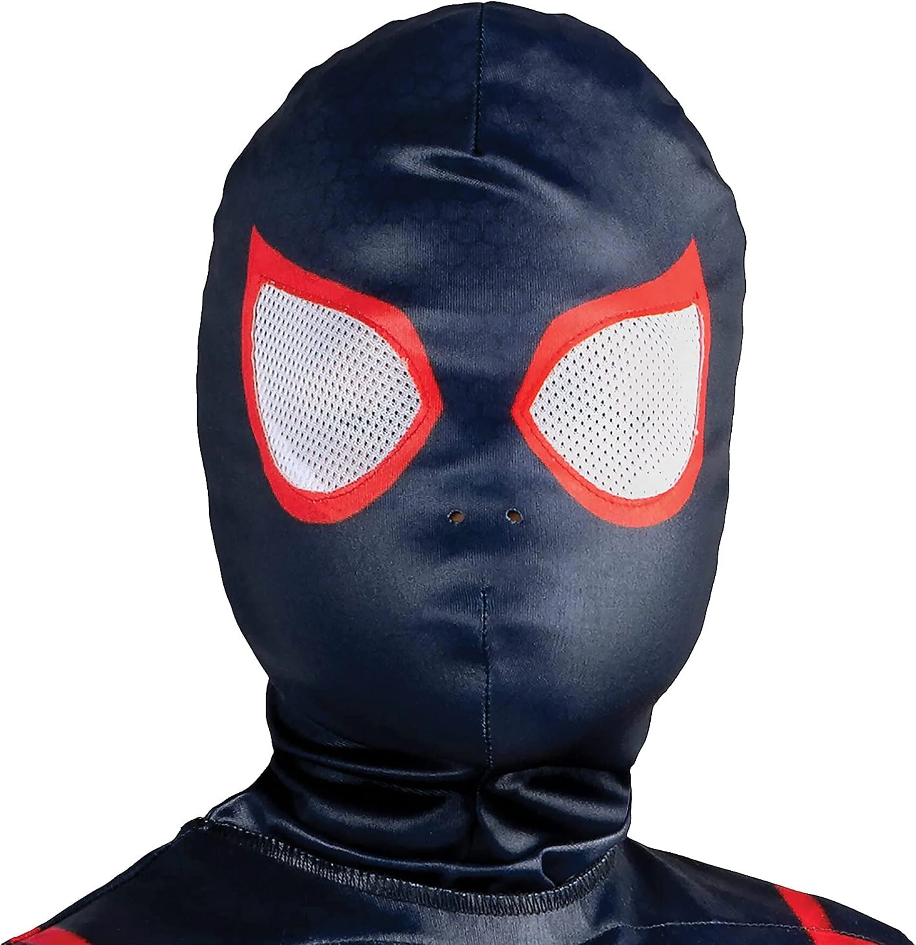 Marvel Miles Morales Fabric Child Costume Mask
