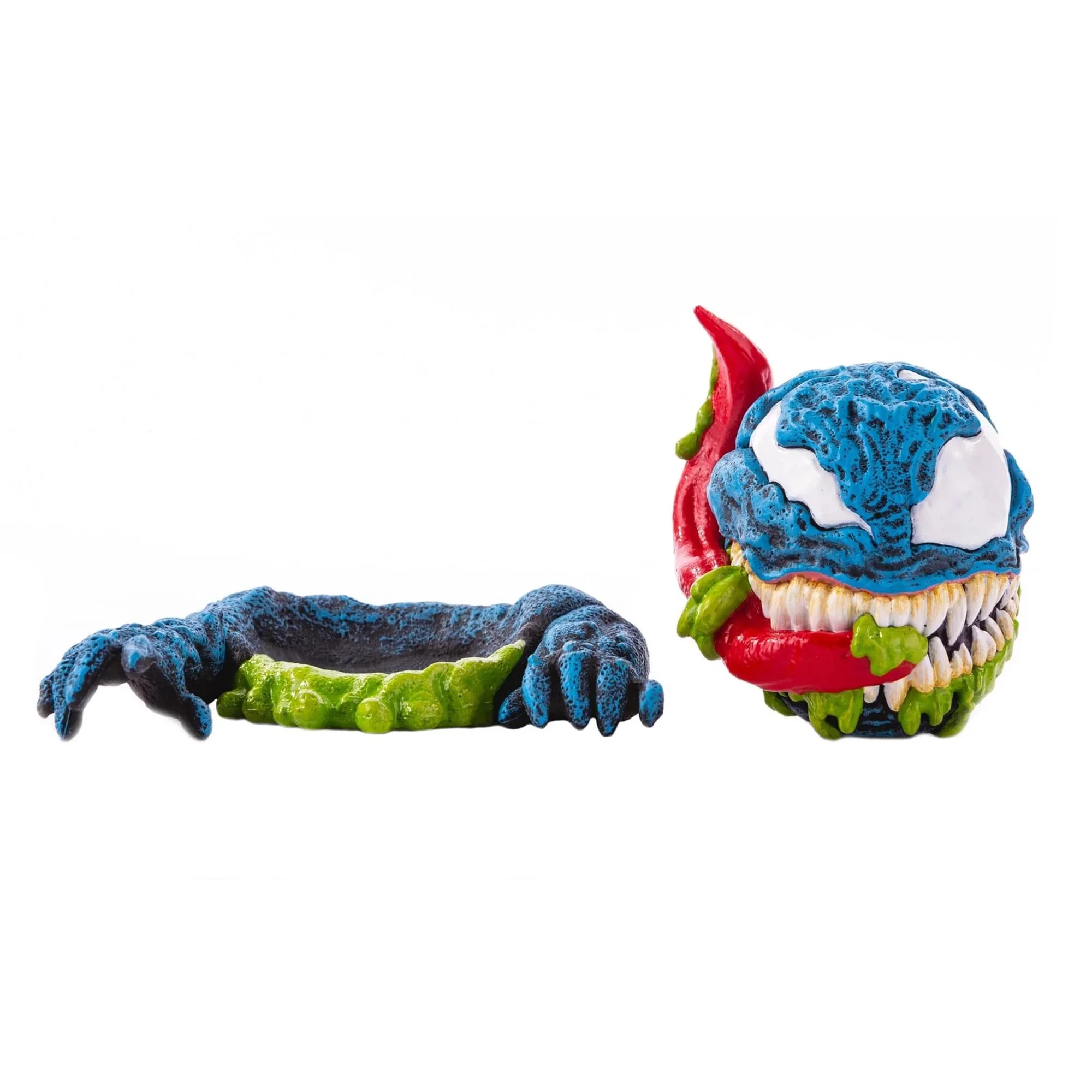 Marvel Mondoid Collectible Vinyl Figure | Venom SDCC Blue Edition - Image 2