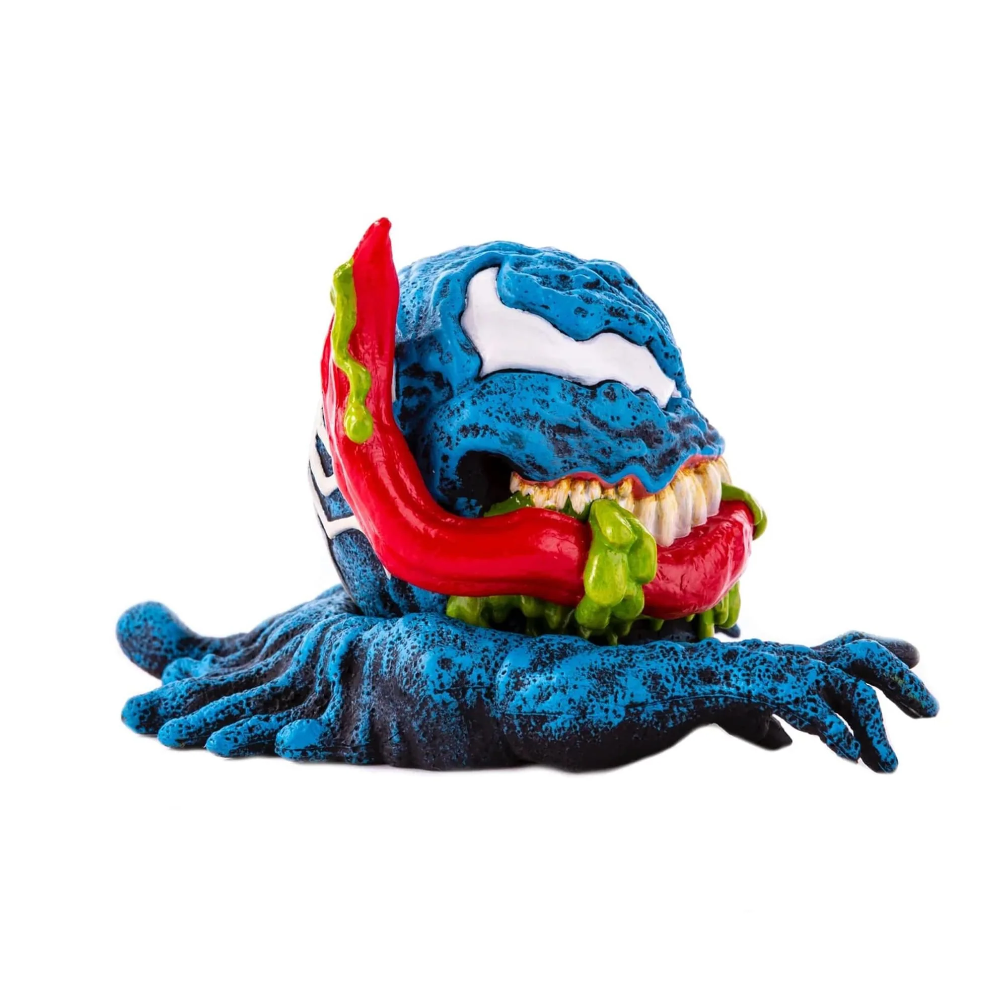 Marvel Mondoid Collectible Vinyl Figure | Venom SDCC Blue Edition - Image 6