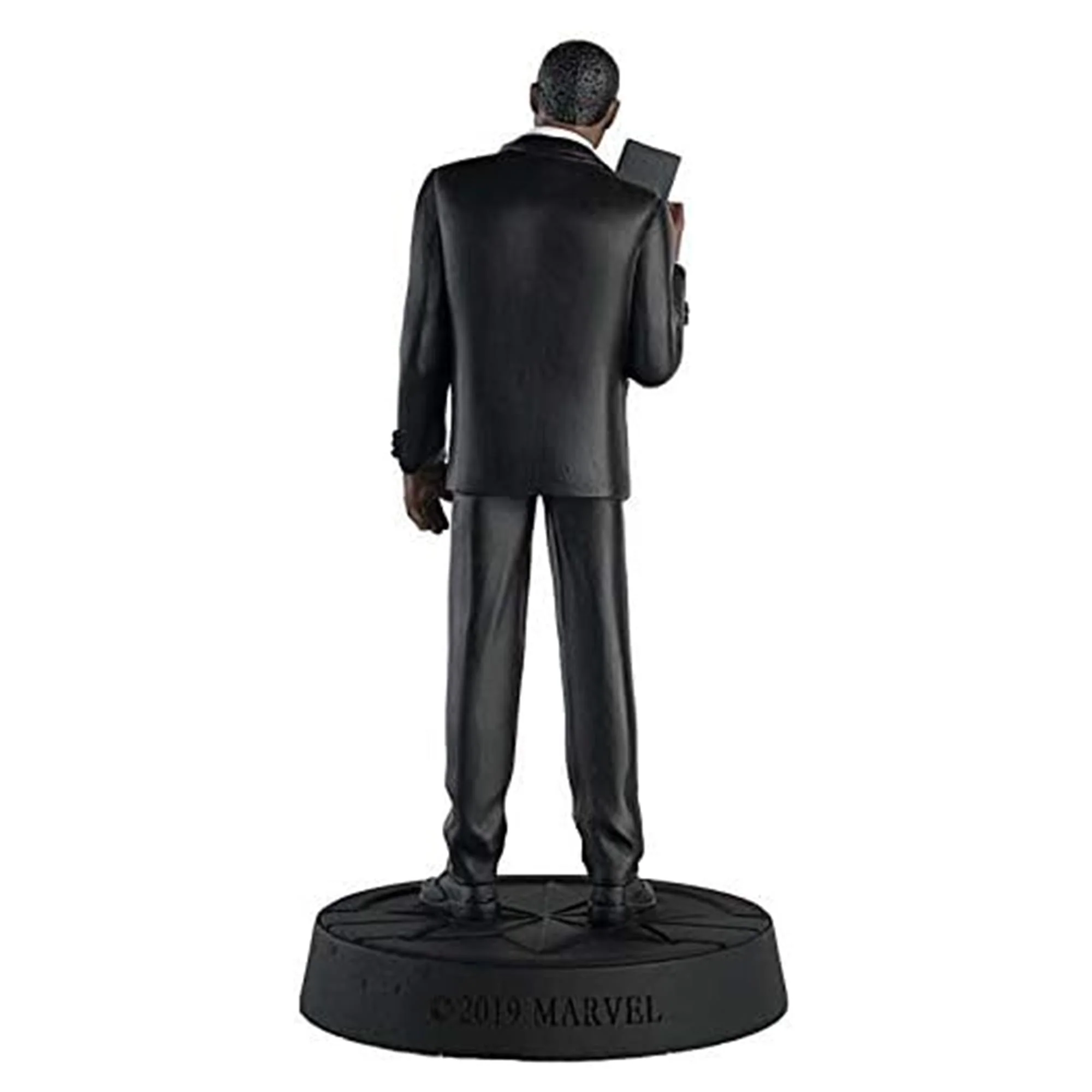 Eaglemoss Marvel Movie Collection 1:16 Figurine | Agent Nick Fury - Image 3